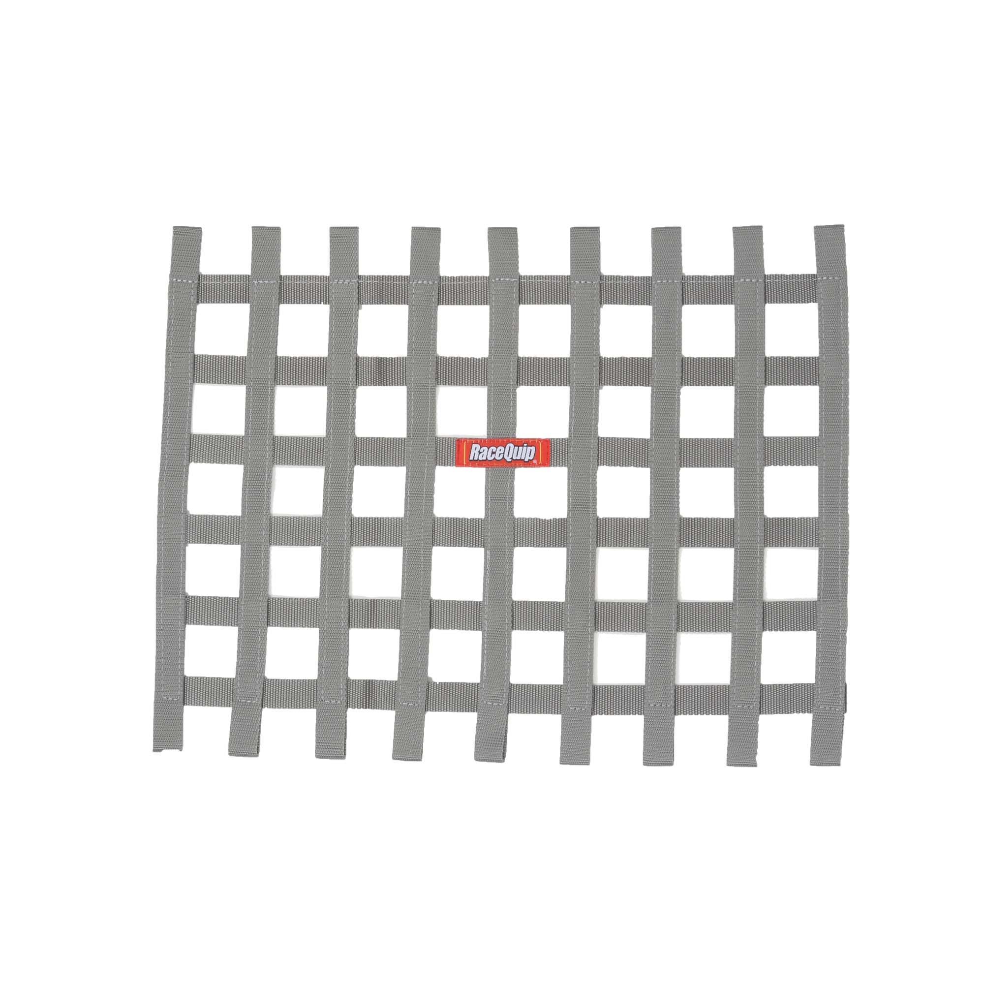RaceQuip Non-SFI Ribbon Window Net - 18 x 24