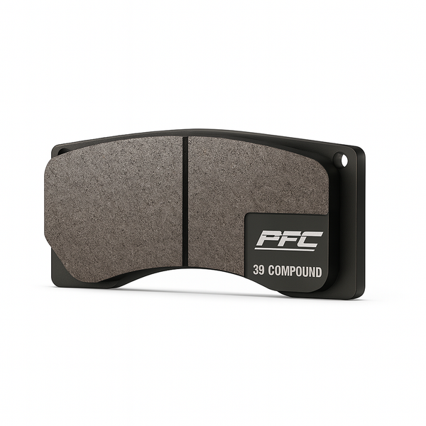 PFC Porsche 991/992 GT3 R Rear Brake Pads - 39 Compound - 7700.39.25.3