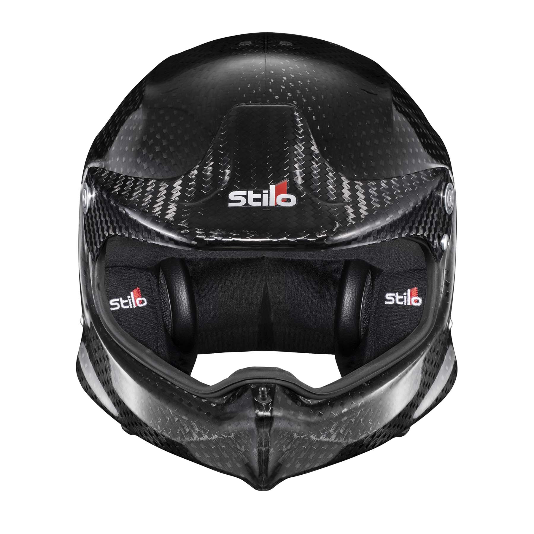 DEBOICHET CONCEPT FORMULA RACE 66cm フィン Stilo Venti WRX Raid Carbon Zero Racing Helmet - FIA8860