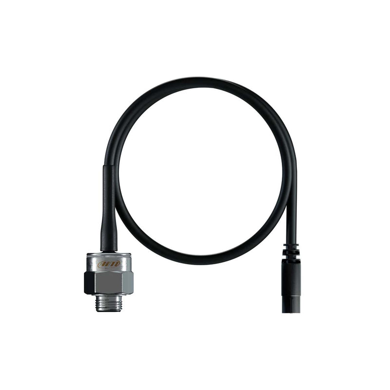 AIM Oil Pressure Sensor - 0-10 Bar, 1/8" NPT