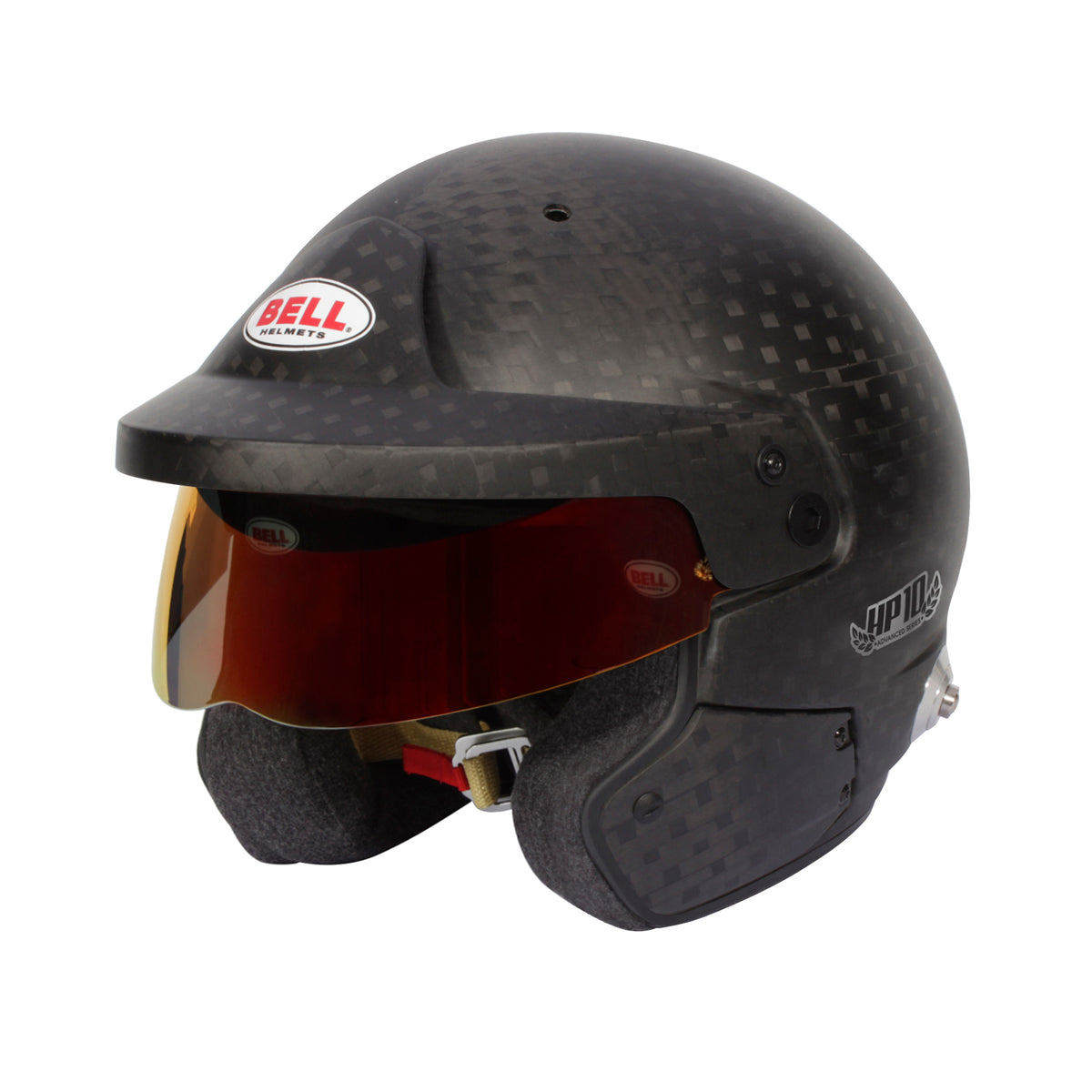 Bell HP10 Carbon Racing Helmet