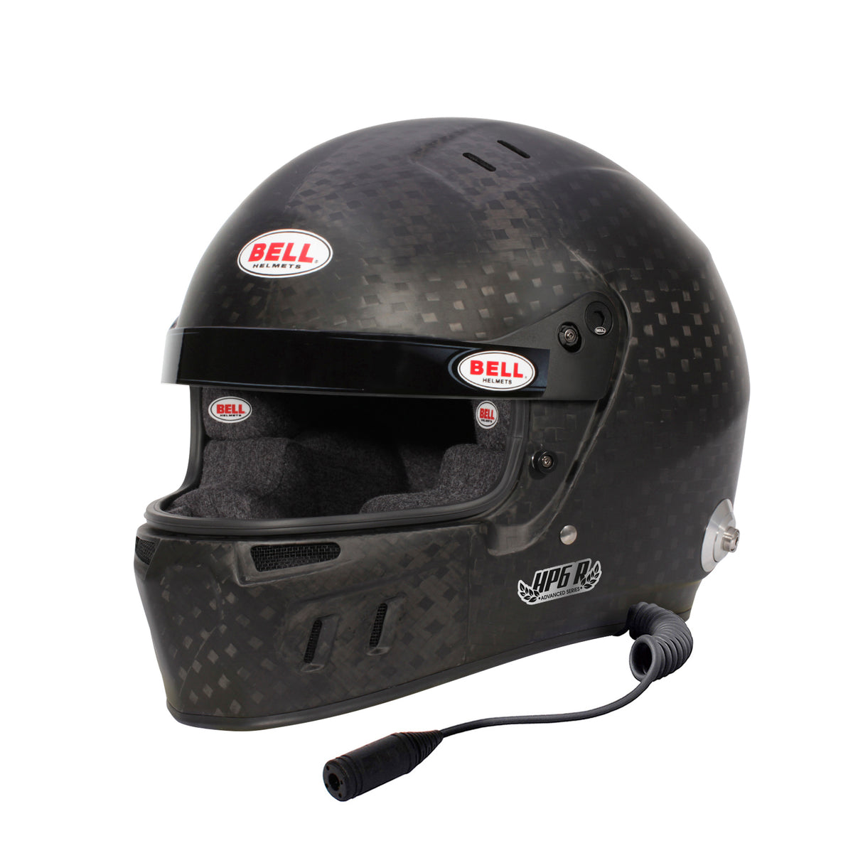 bell a14146366 women's helmet Bell HP6 Rally Carbon Racing Helmet