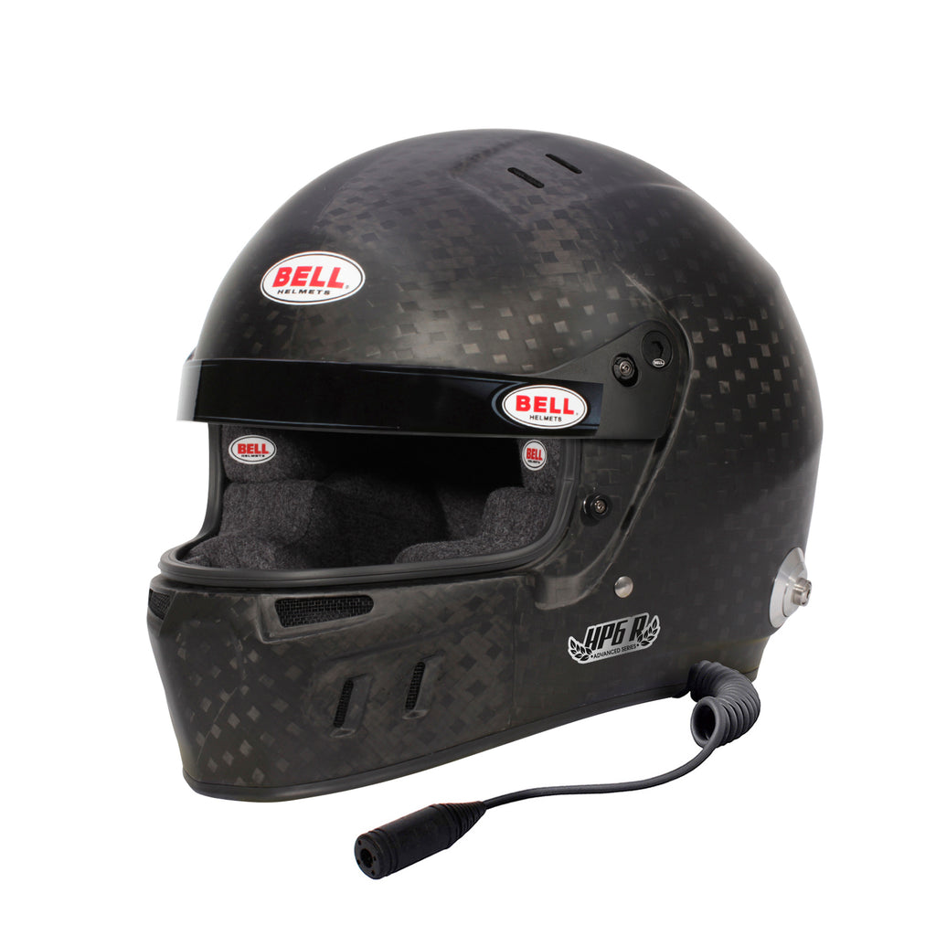 Bell HP6 Rally Carbon Racing Helmet