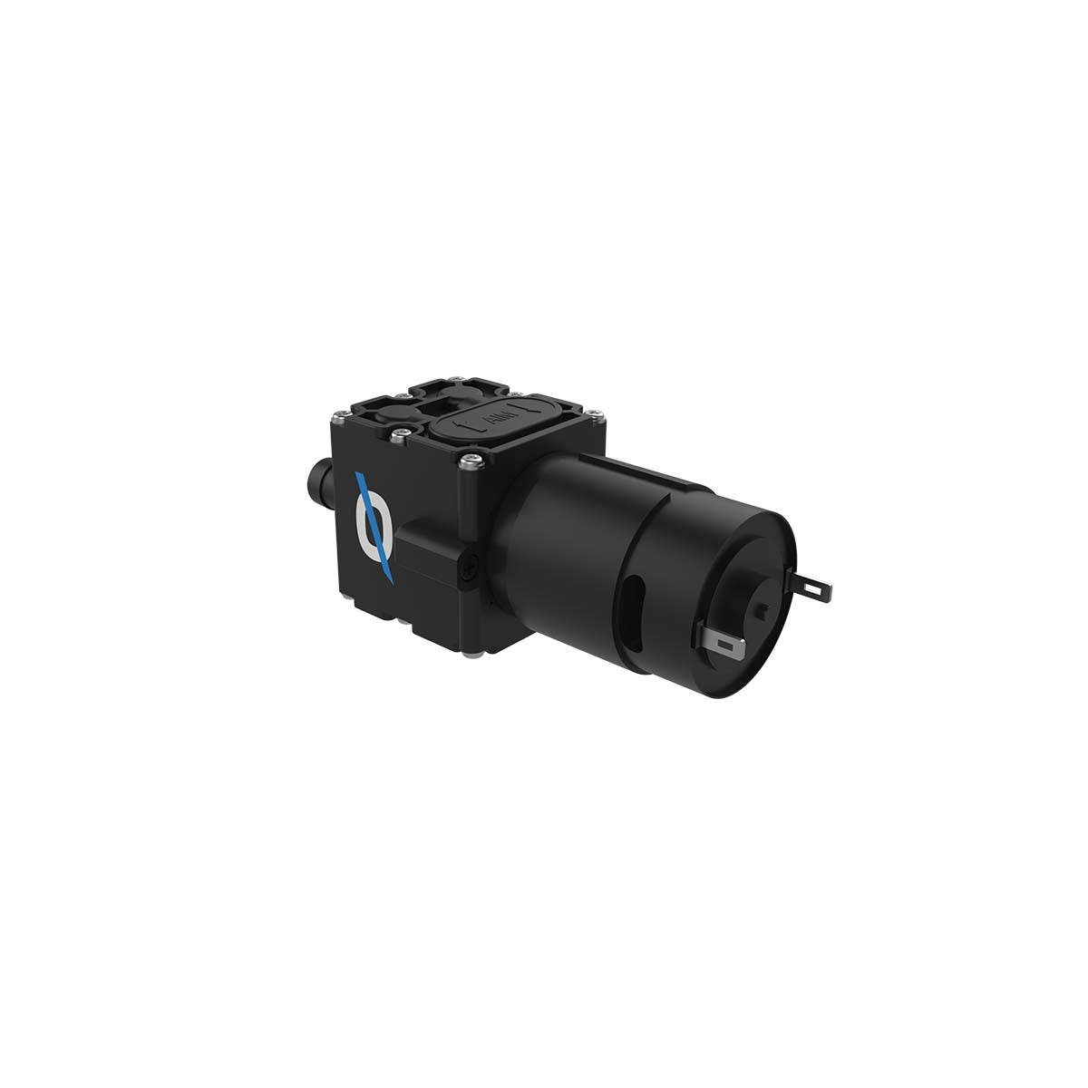 Chillout Systems IceBox 12V brushless pump, alternate view