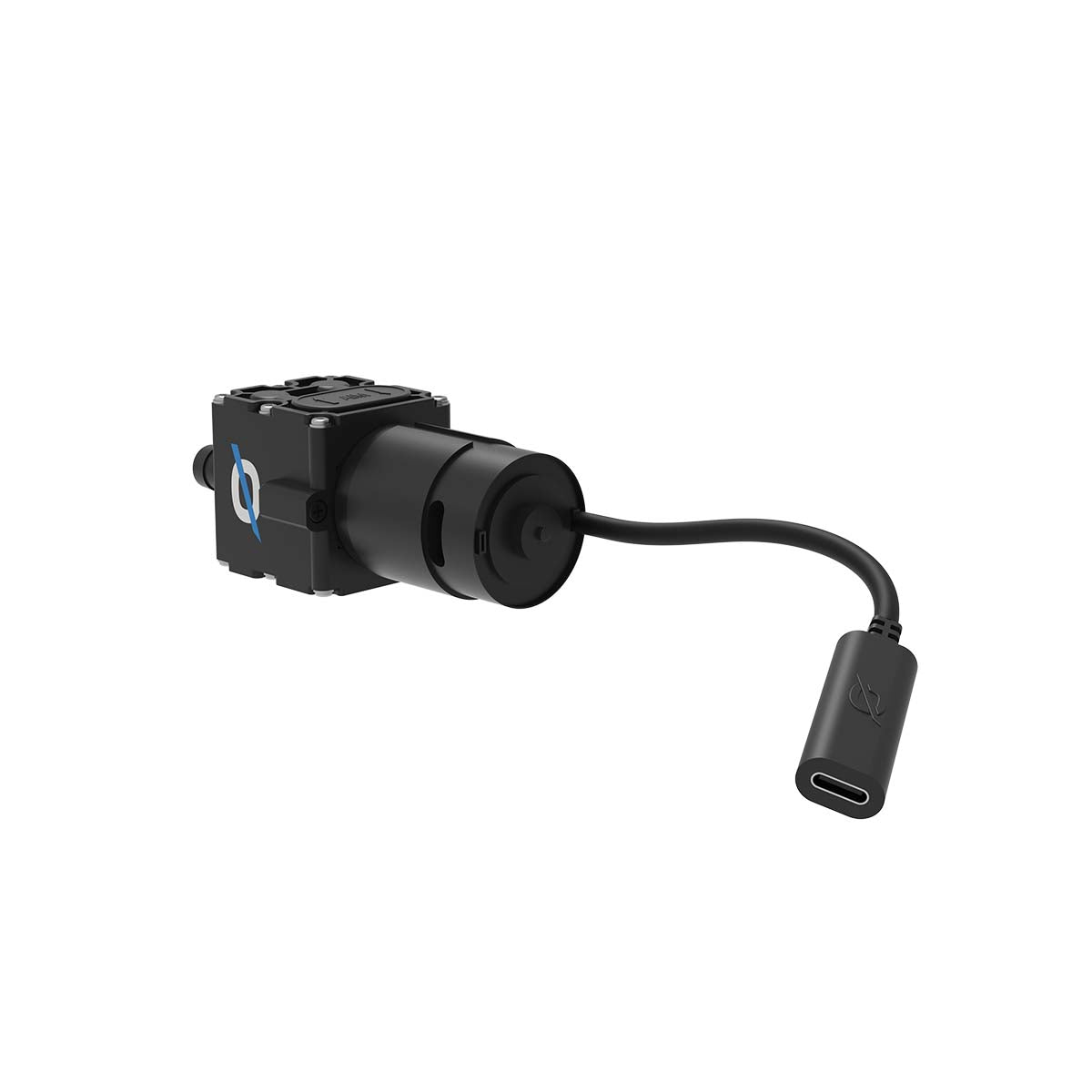 Chillout Systems IceBox 12V brushless pump, alternate view