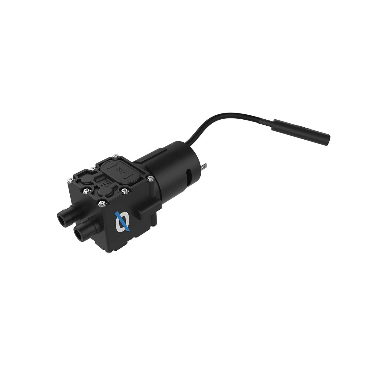Chillout Systems IceBox 12V brushless pump, alternate view