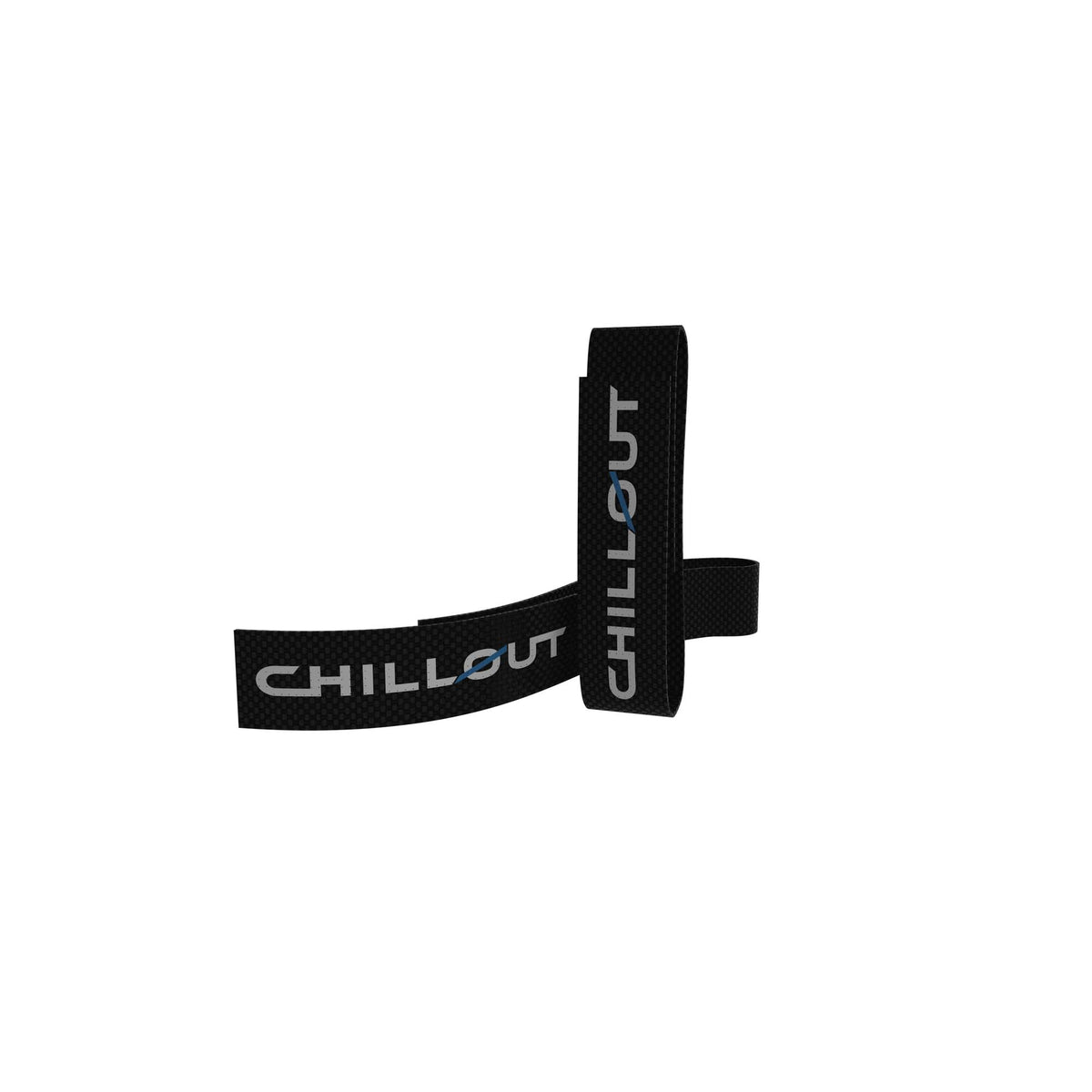 Chillout Systems IceBox Secure Straps, pair of Chillout branded Velcro retention straps