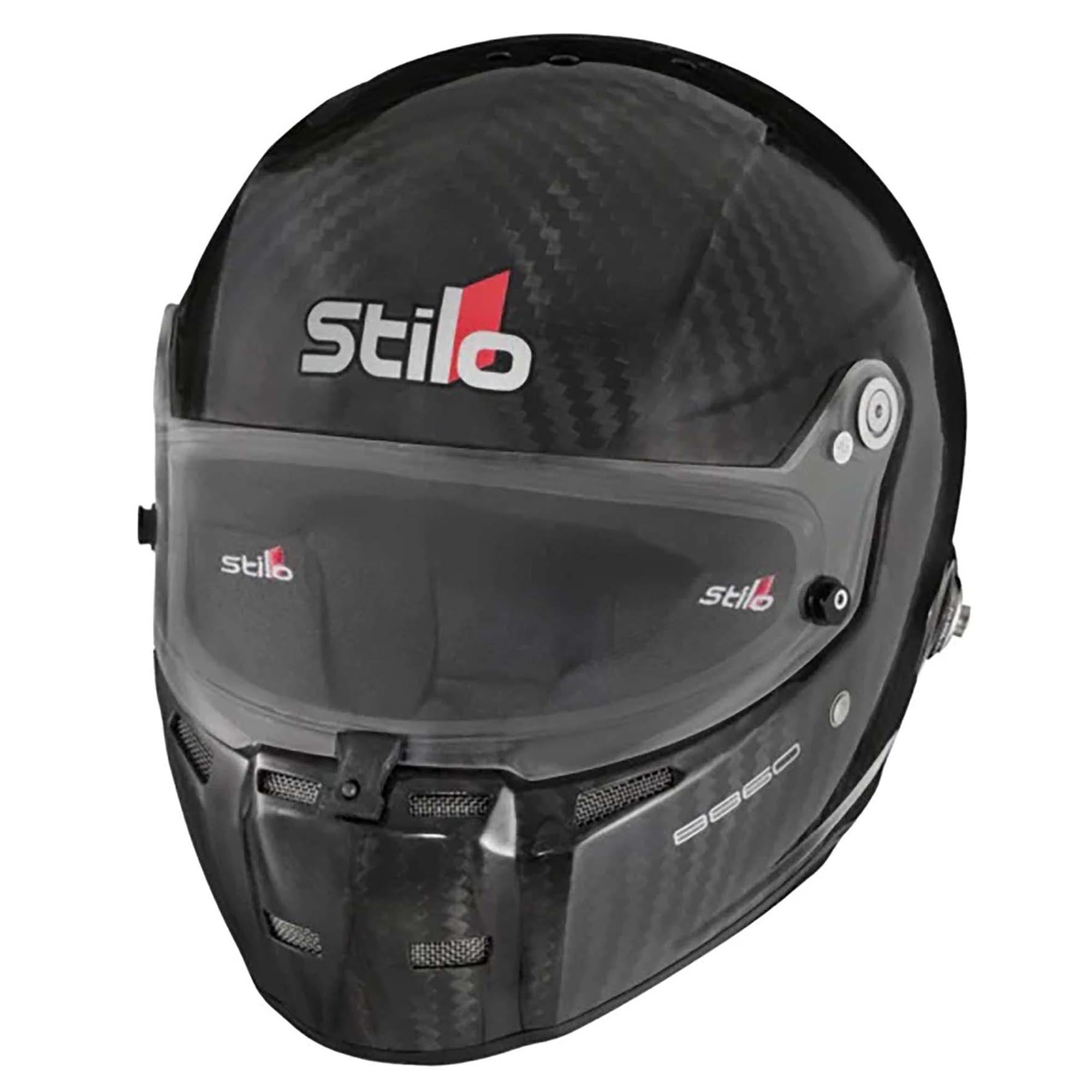 Stilo ST5 FN Carbon FIA8860-2018 Helmet