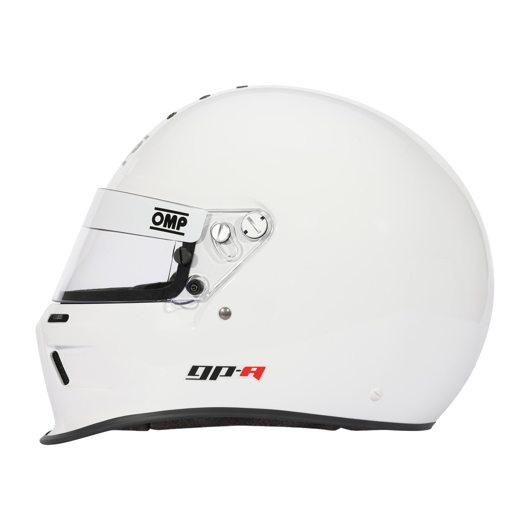 OMP GP-A Racing Helmet - SA2025