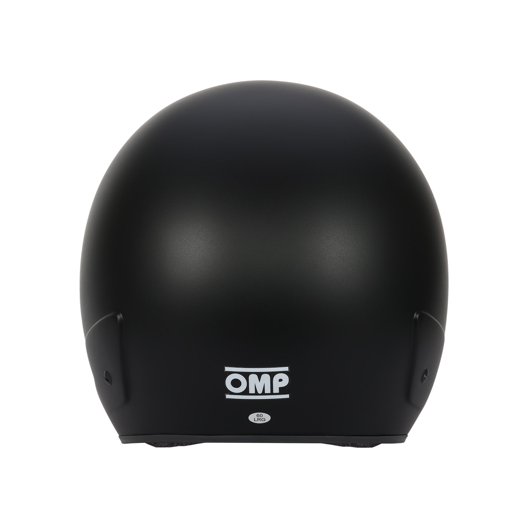 OMP GP-I Open Face Racing Helmet - SA2025