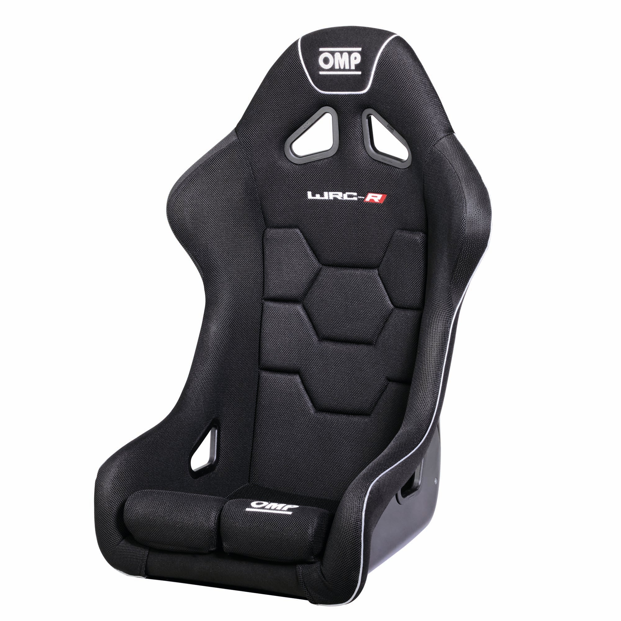 OMP WRC-R XL Racing Seat