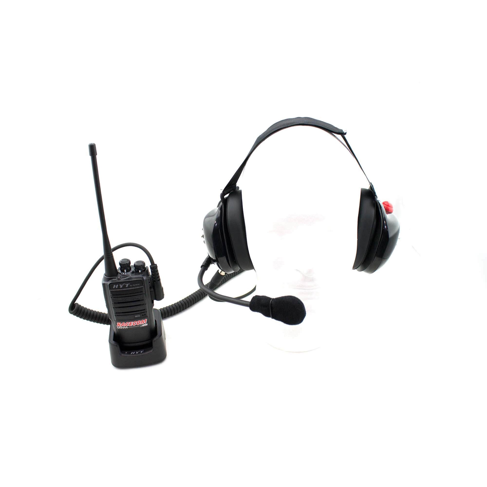 RaceCom Crew Radio System - Hytera TC-508
