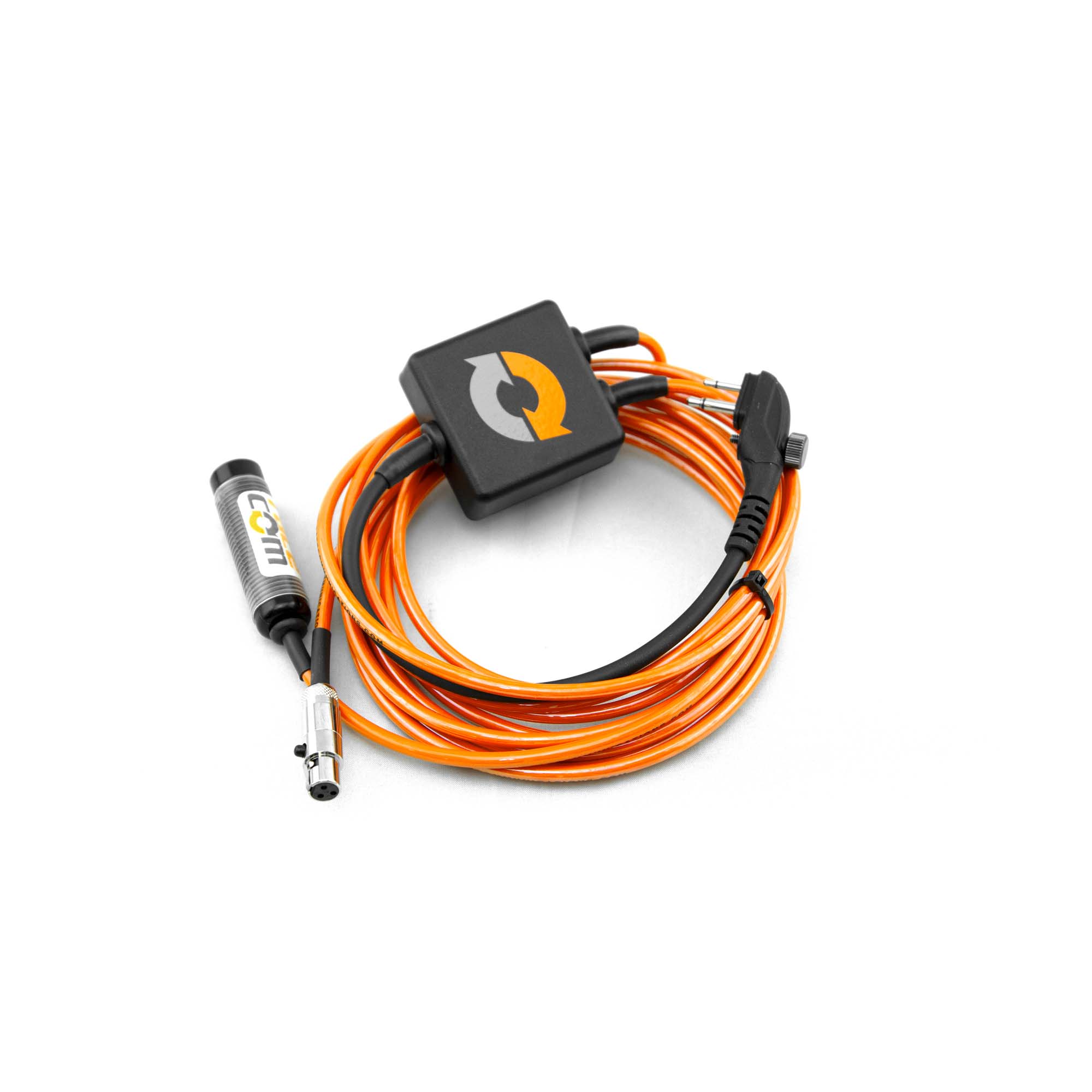 RaceCom Hytera Radio to Stilo Car Wiring Harness