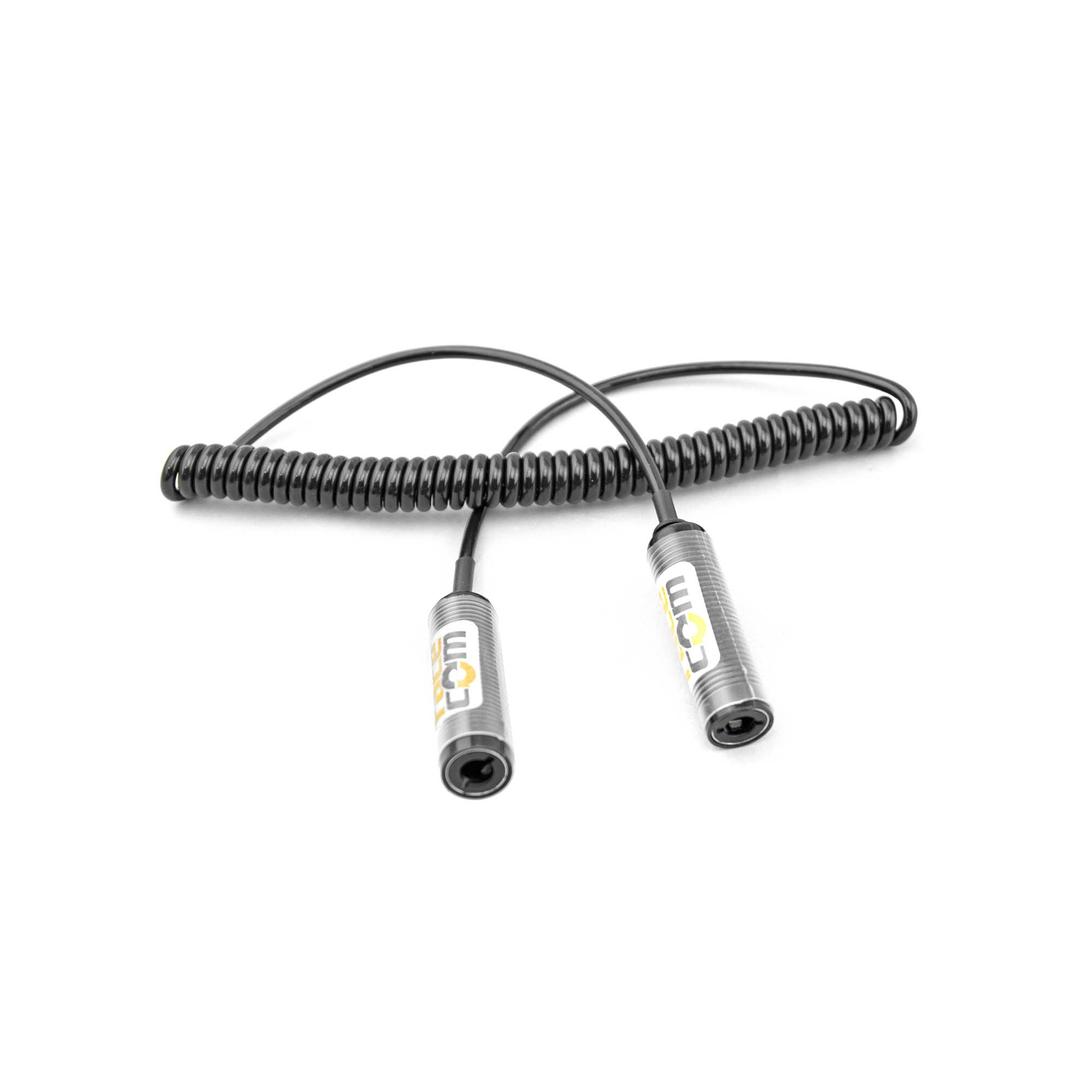 RaceCom IMSA Female to Stilo Female Coiled Adapter Cable