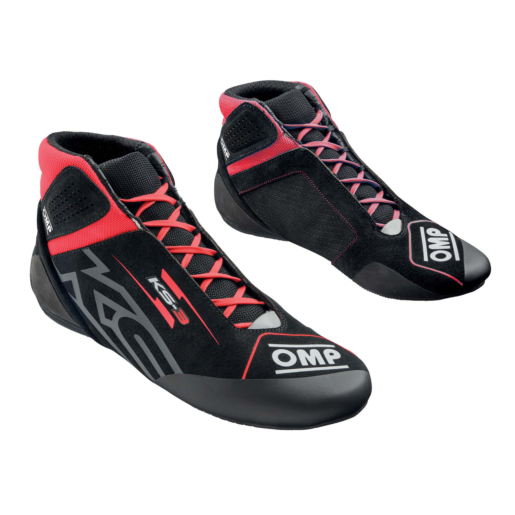 OMP KS-3 v3 Karting Shoes
