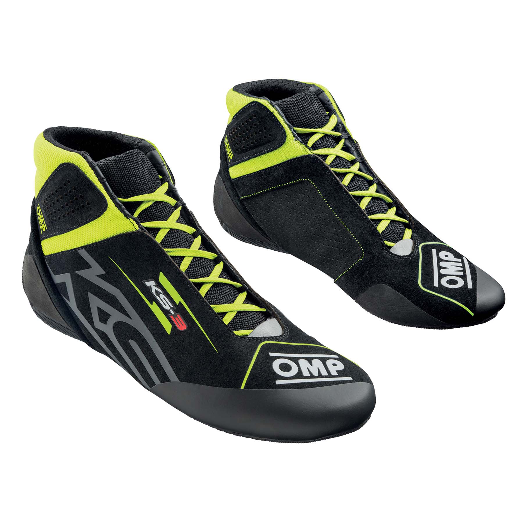 OMP KS-3 v3 Karting Shoes