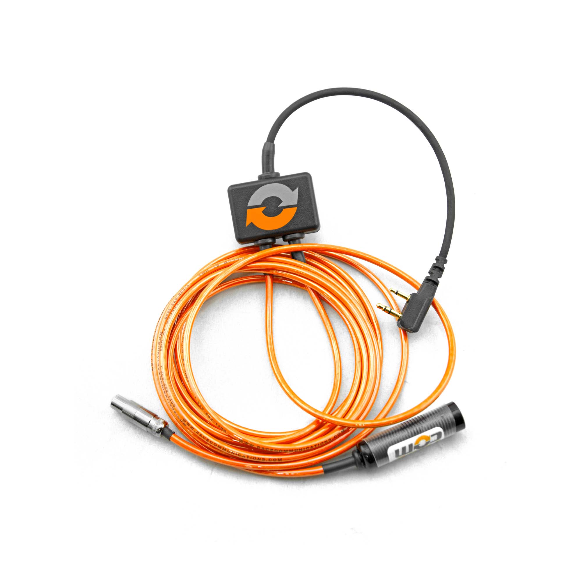 RaceCom Kenwood K1 Radio to IMSA Car Wiring Harness