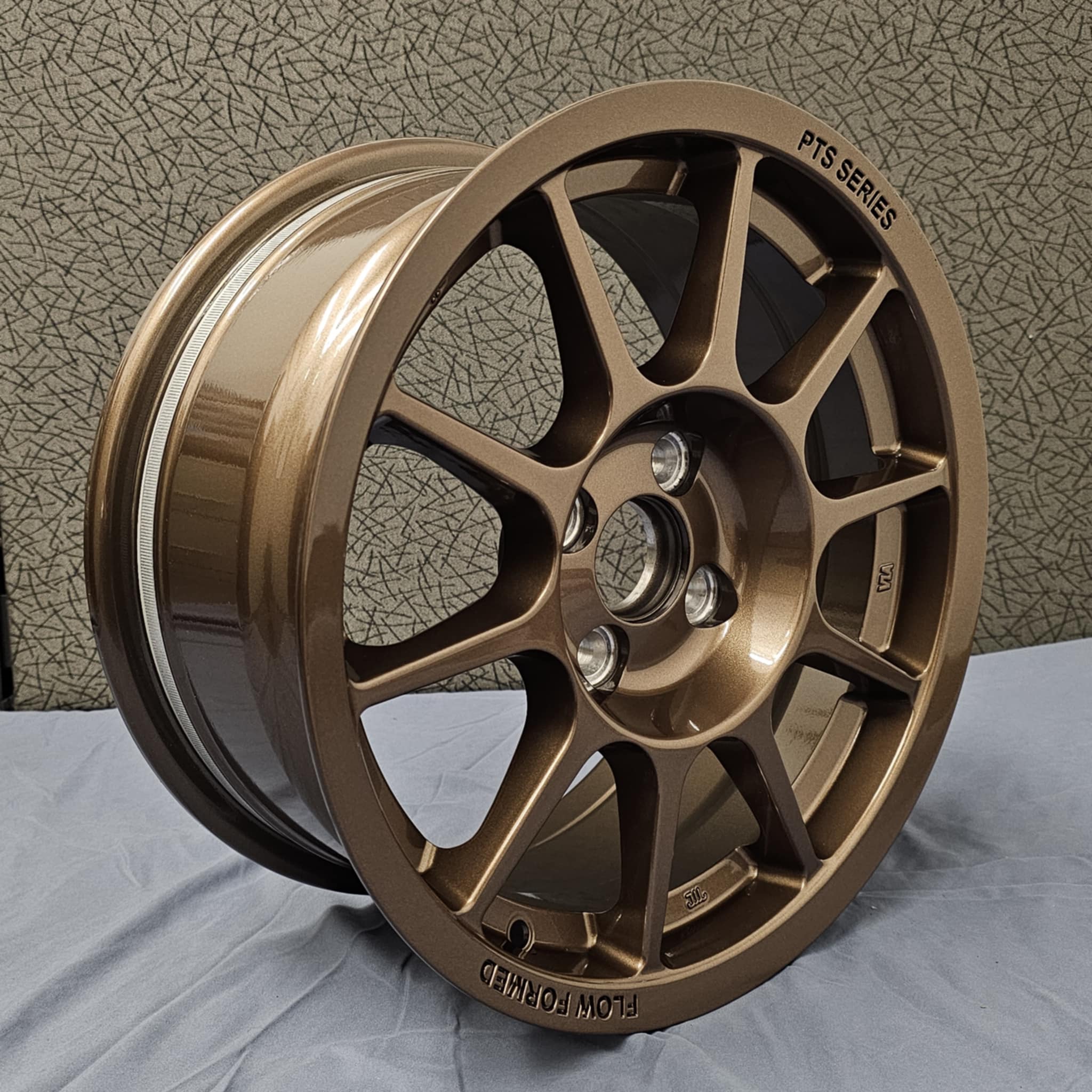 KE Motorsport K10 15x7 Spec Miata, B-Spec - 67.1, 4x100 ET35
