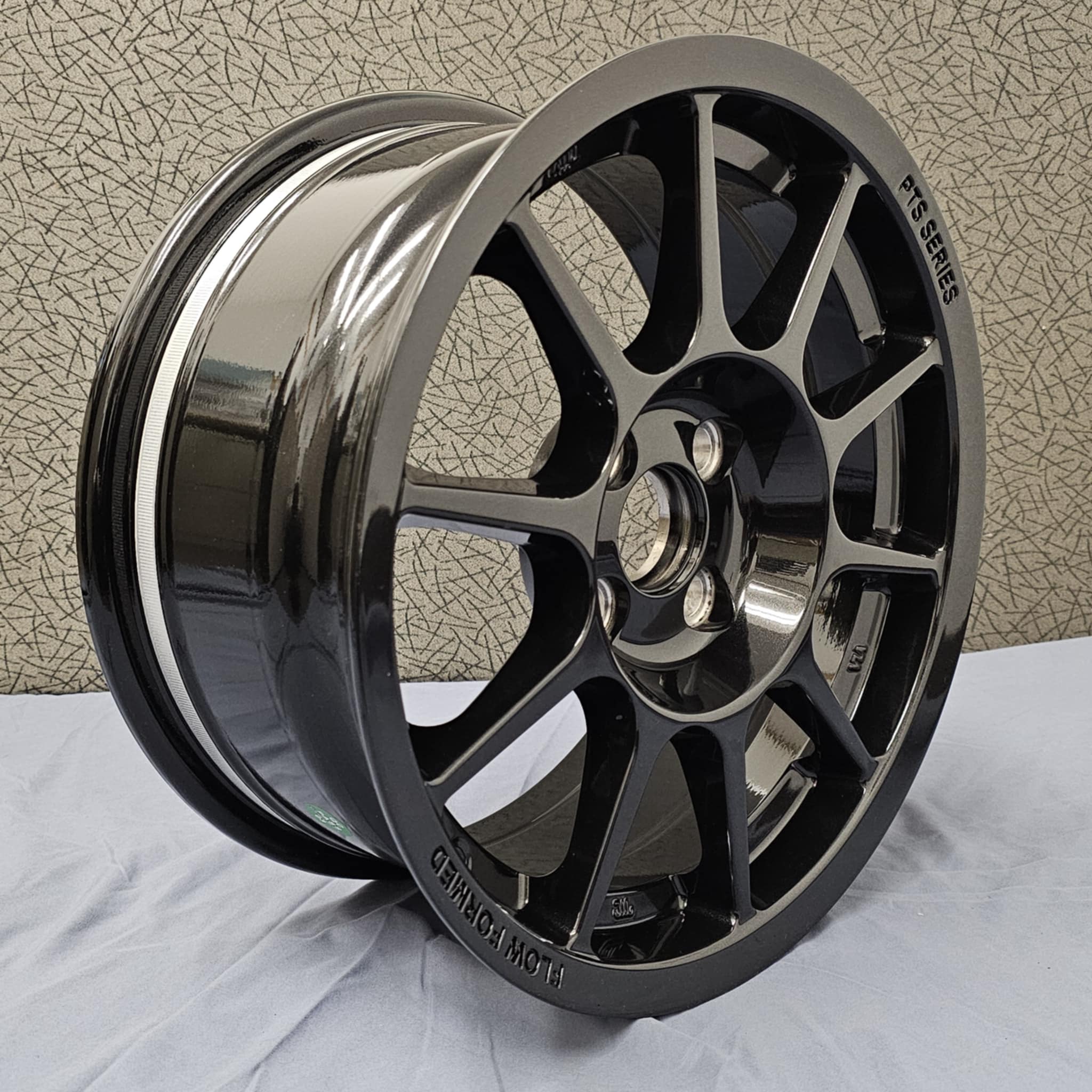 KE Motorsport K10 15x7 Spec Miata, B-Spec - 67.1, 4x100 ET35