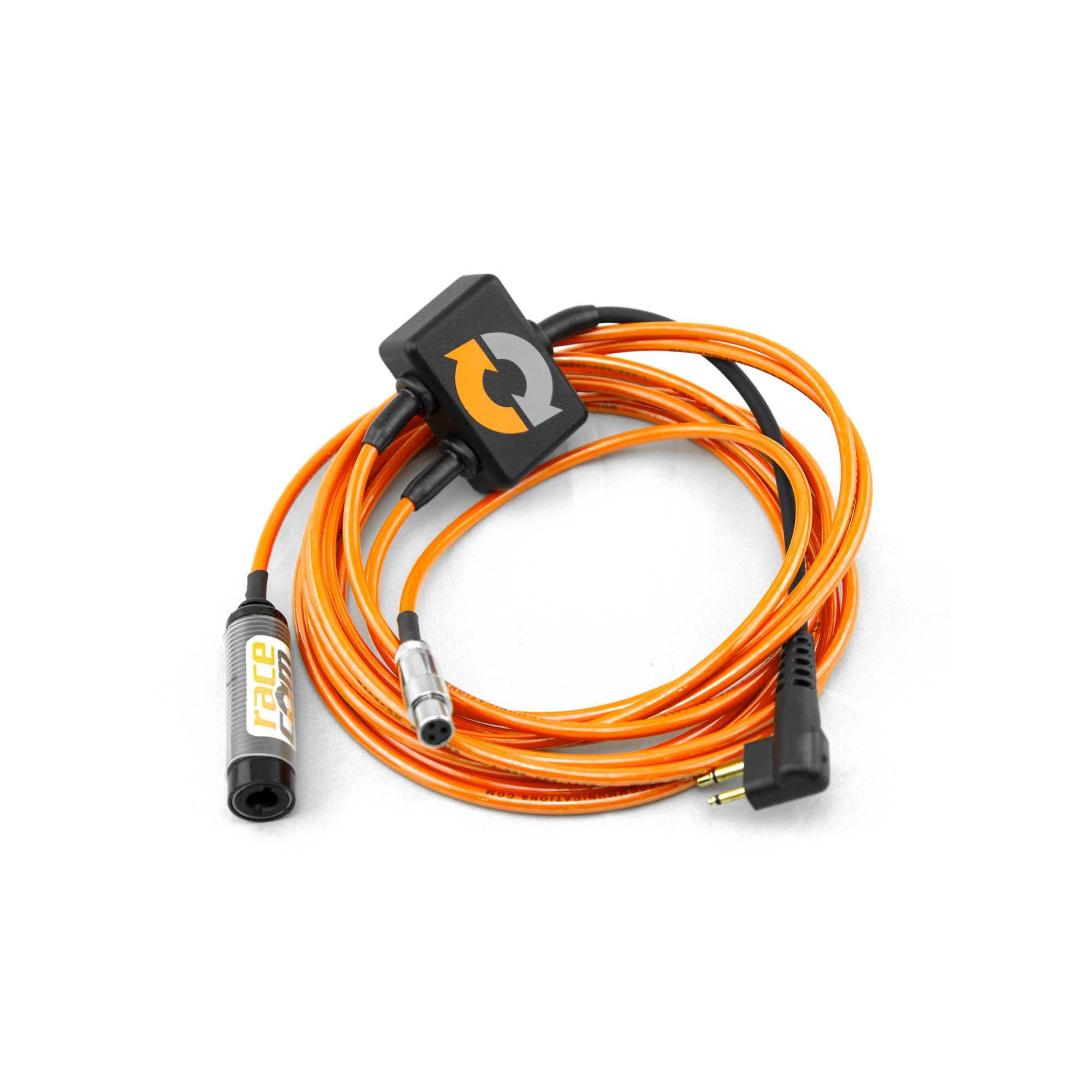 RaceCom Motorola Radio to IMSA Car Wiring Harness