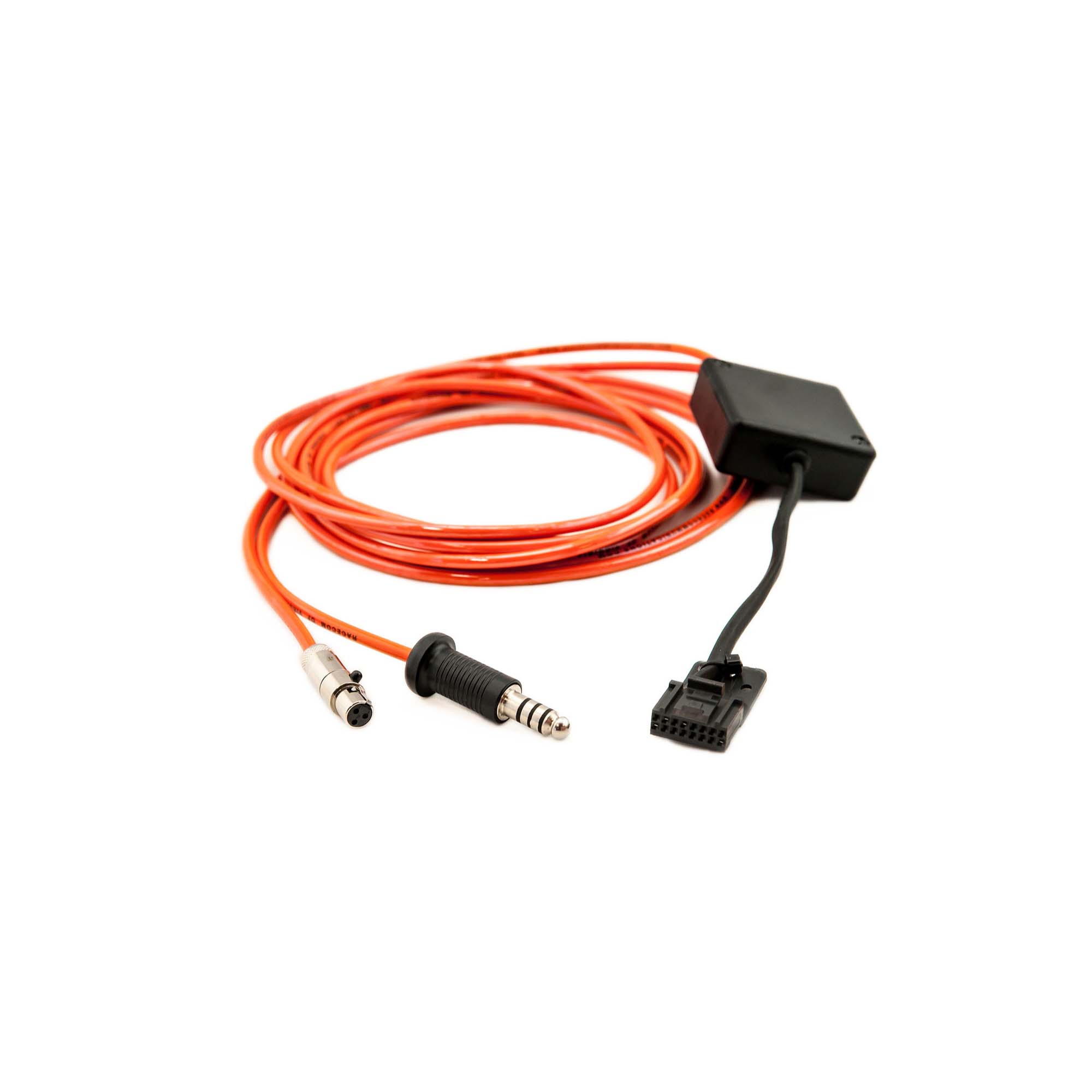 RaceCom Motorola Mobile Radio to Stilo Car Wiring Harness