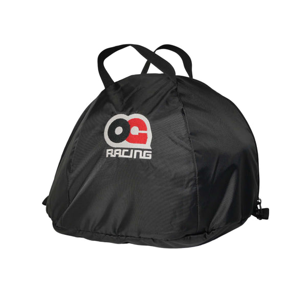 fleece lined helmet bag hjc OG Racing SF20 Accessories WATCH: Pharaohs and Falcons Color:PINK GLOW Plush fleece lined helmet