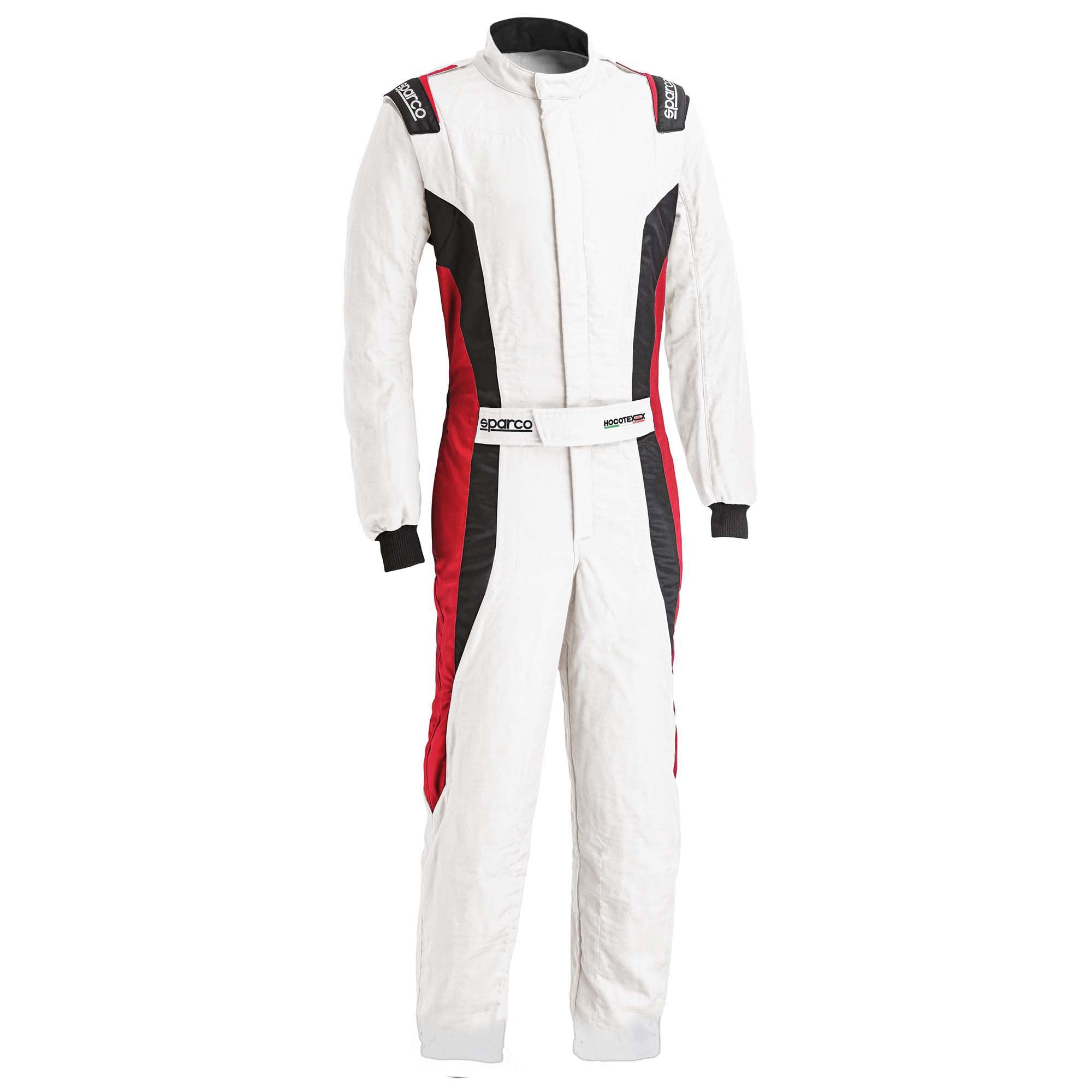Sparco Victory Pro Boot-Cut Fire-Resistant Racing Suit – FIA 8856-2018