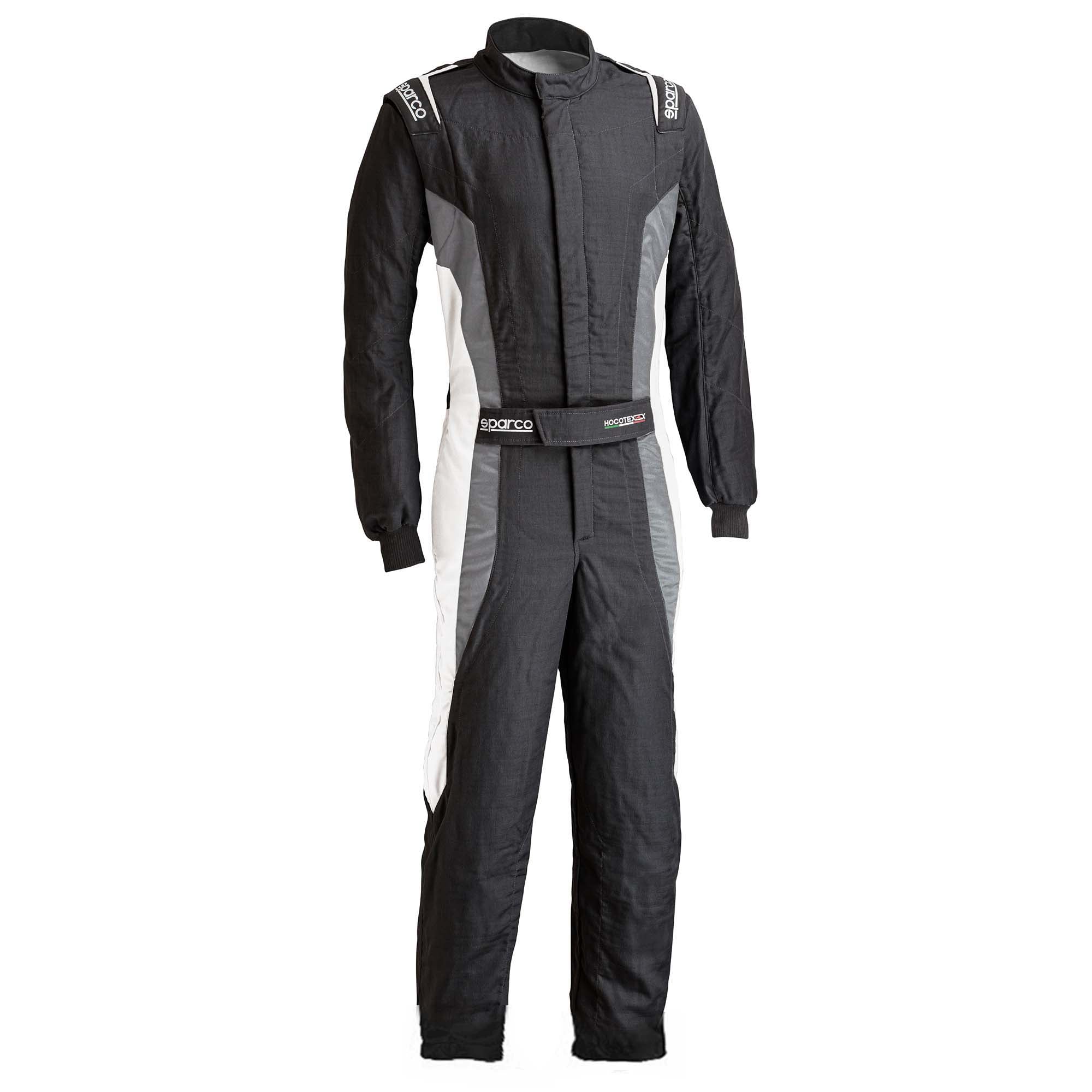 Sparco Victory Pro Boot-Cut Fire-Resistant Racing Suit – FIA 8856-2018