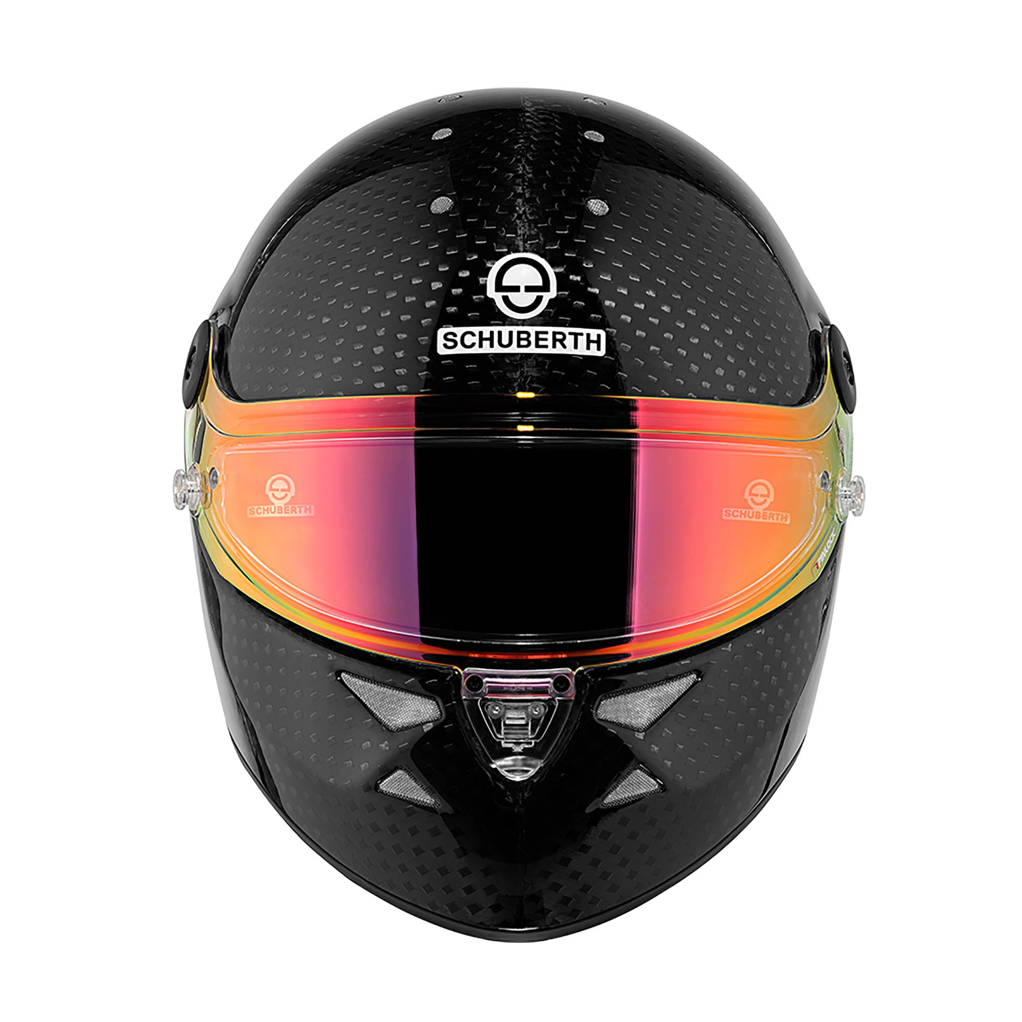 Schubert ヘルメット 60/61 Schuberth SF4 Carbon Racing Helmet - FIA8860