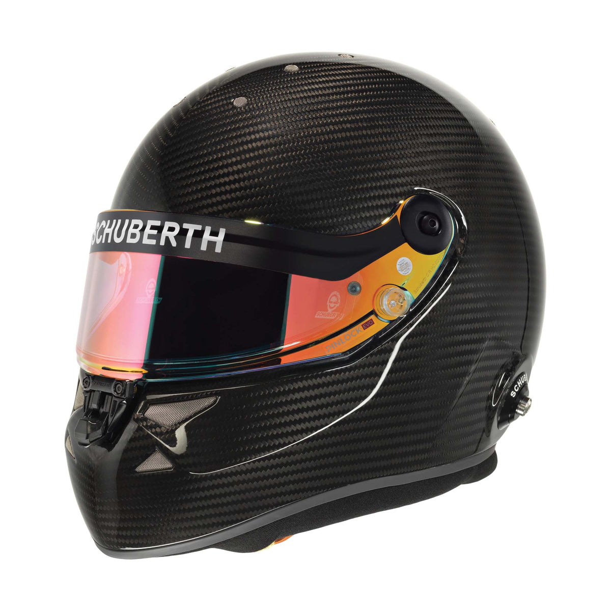 f1 helmet for motorcycle Schuberth SP1 Carbon Evo Racing Helmet