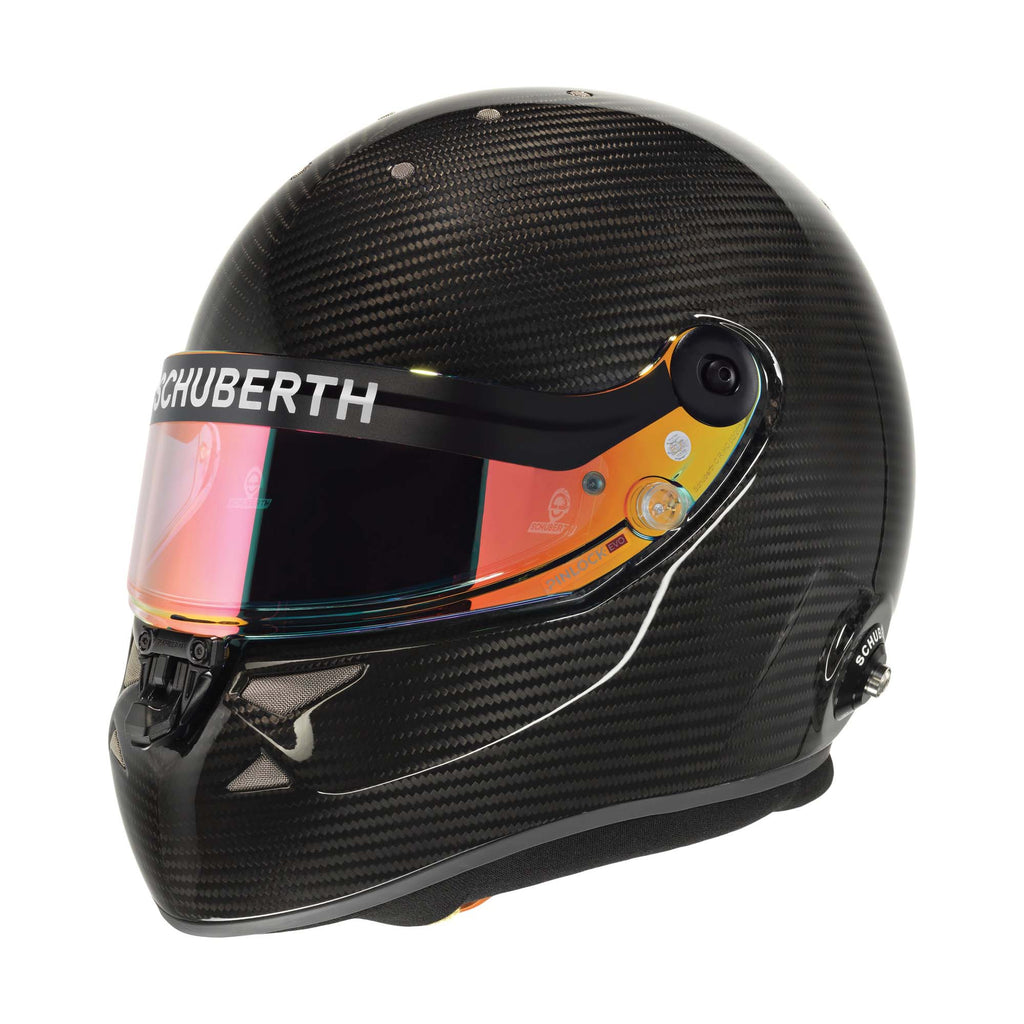 Schuberth SP1 EVO Carbon Race Helmet