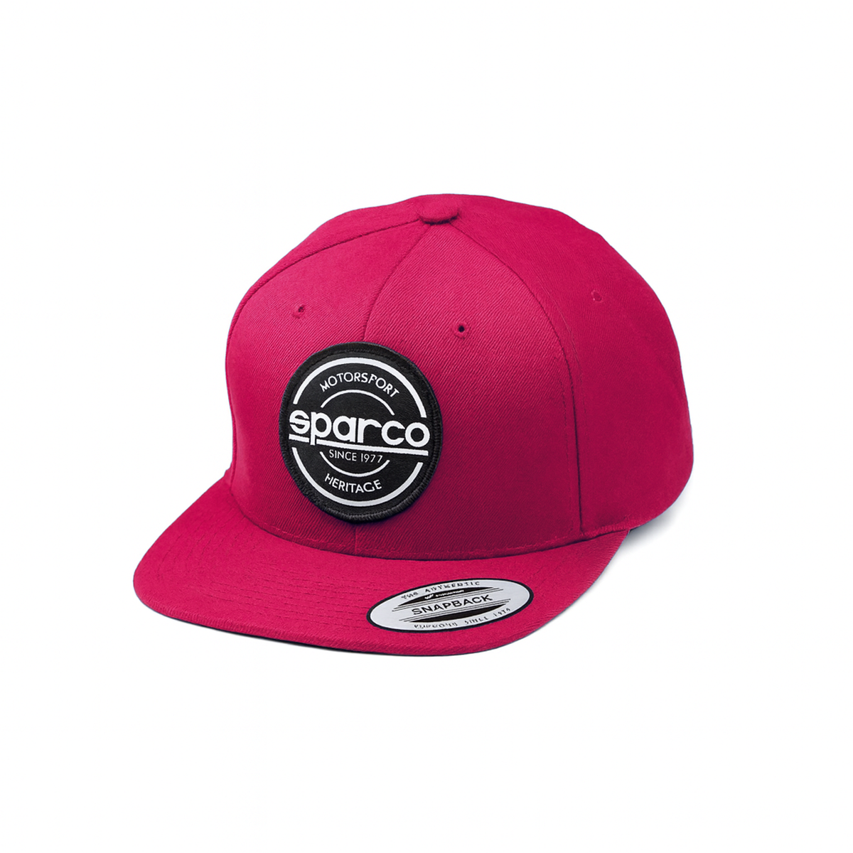 Sparco S-Patch Snapback Cap