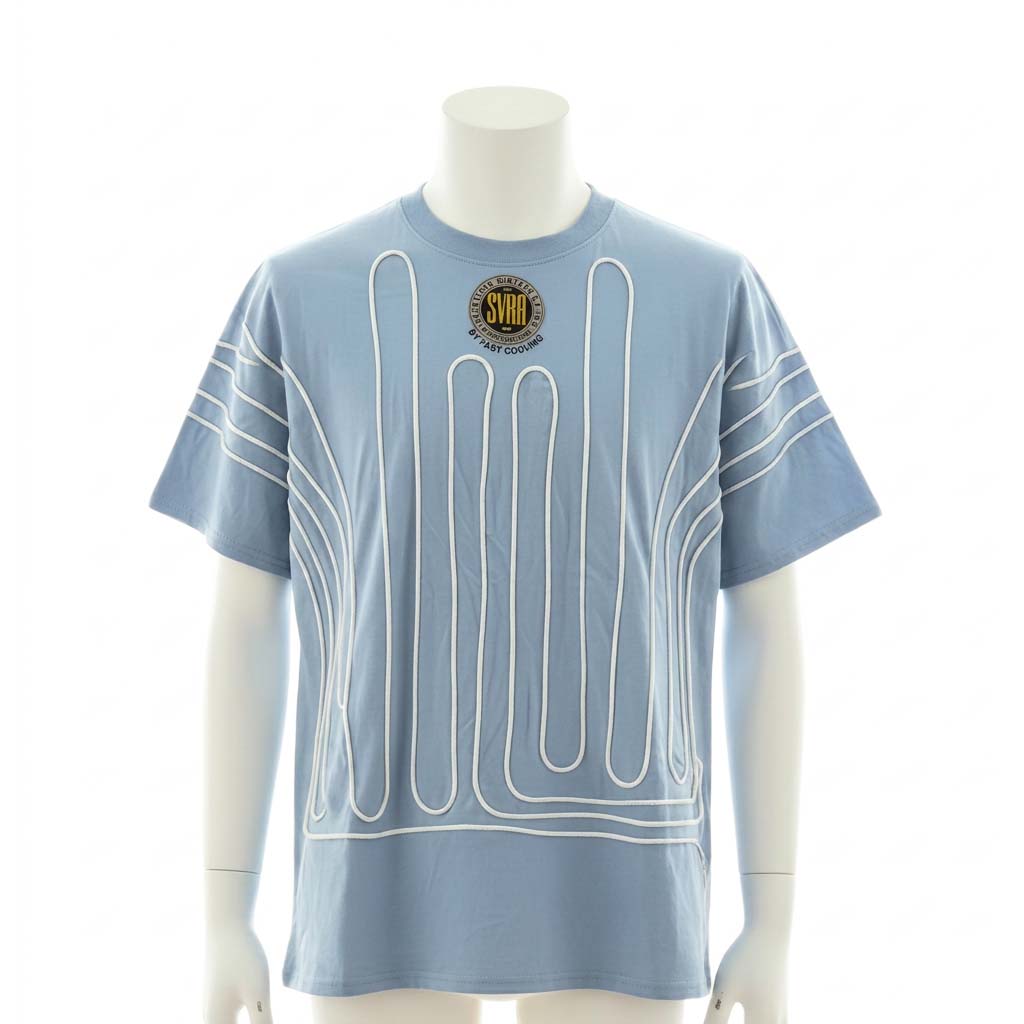 FAST Cooling Cotton Cooling Shirt - SVRA Edition