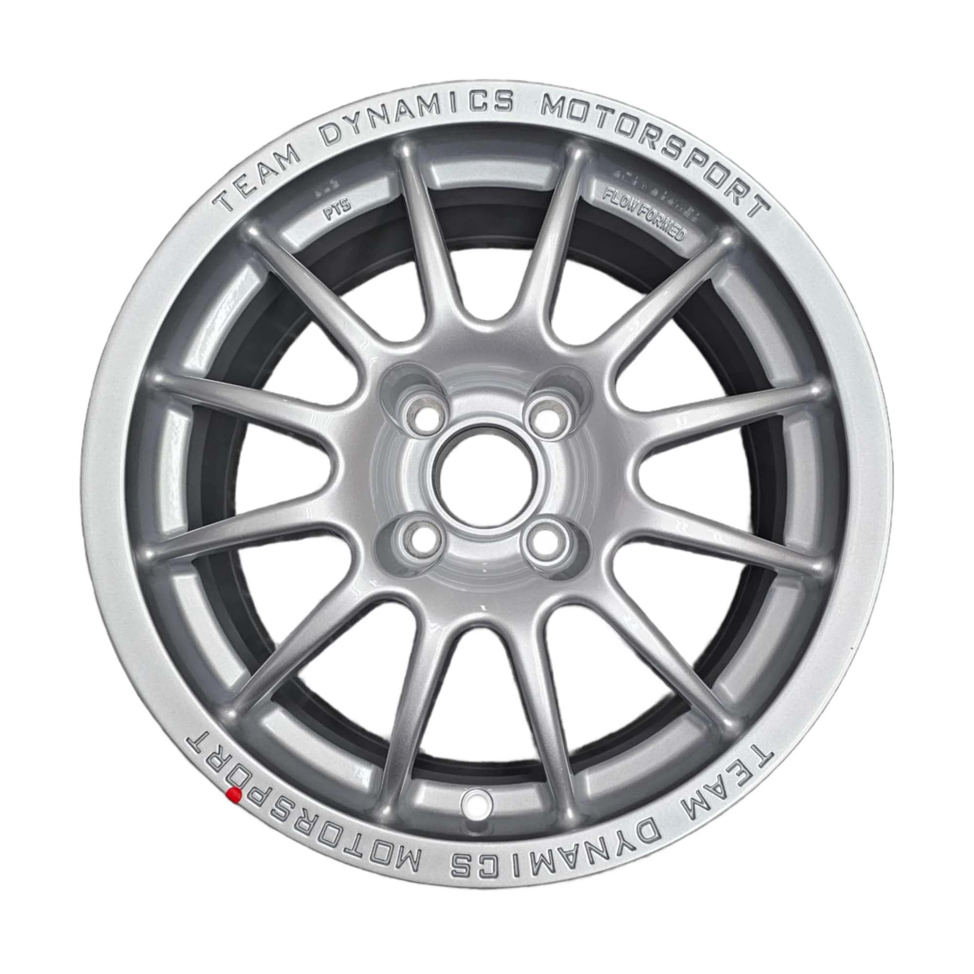 Team Dynamics Spec Miata 15x7 Pro Race 1.2 Flow Formed - 54.1, 4x100 E