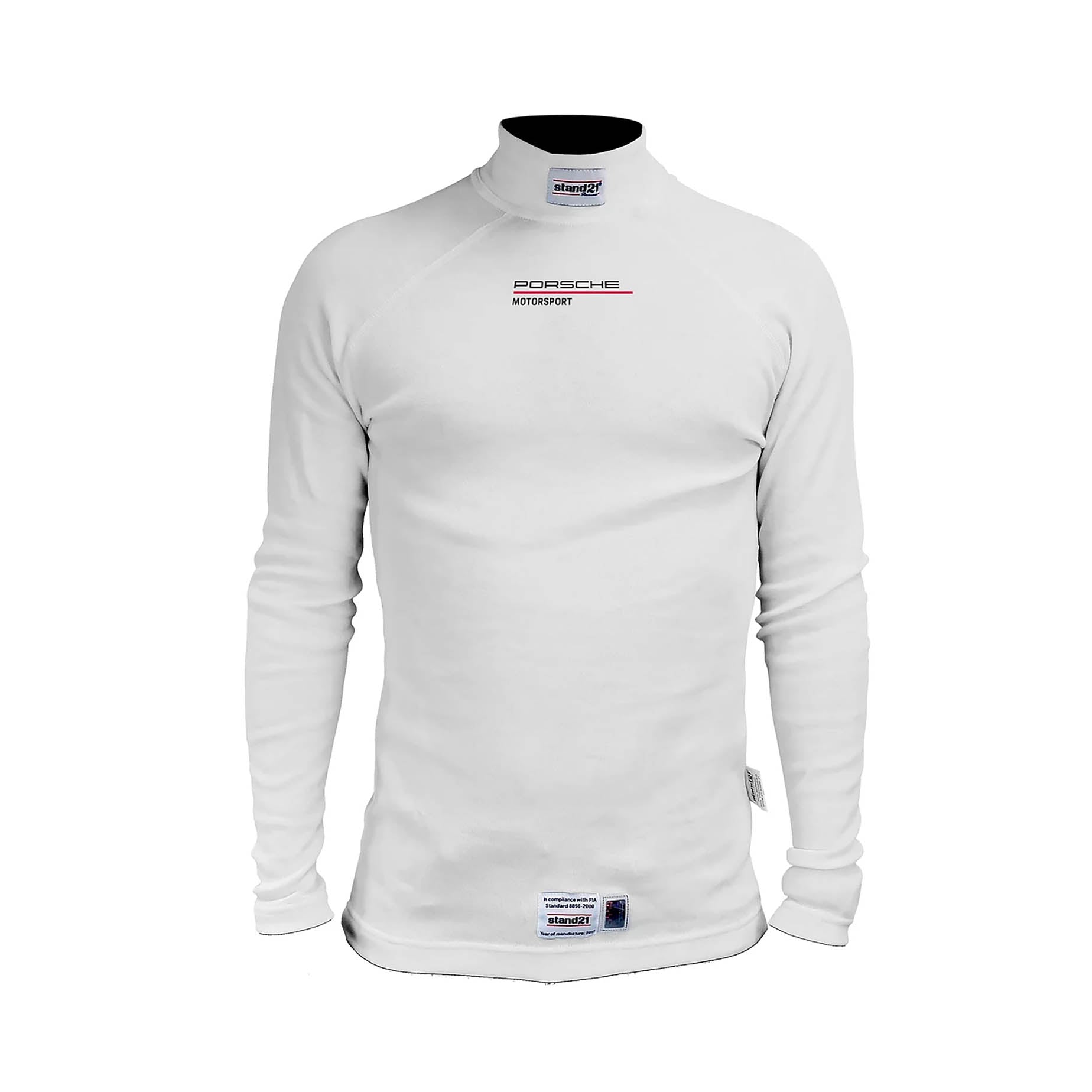 Stand-21 Porsche Motorsports Evo Racing Undershirt