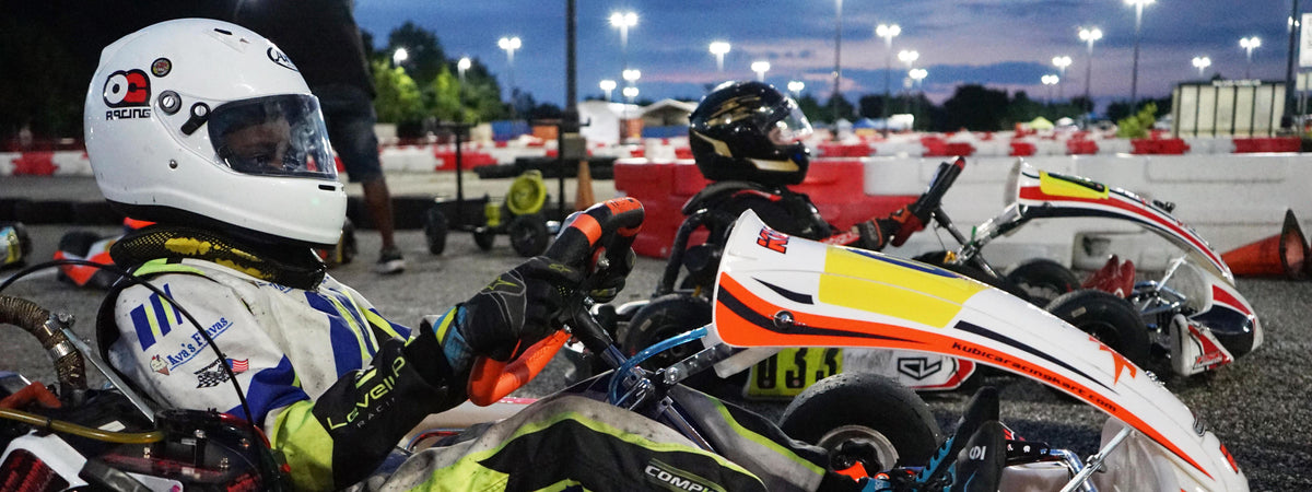OG Racing Official Site for Auto Racing Safety Gear