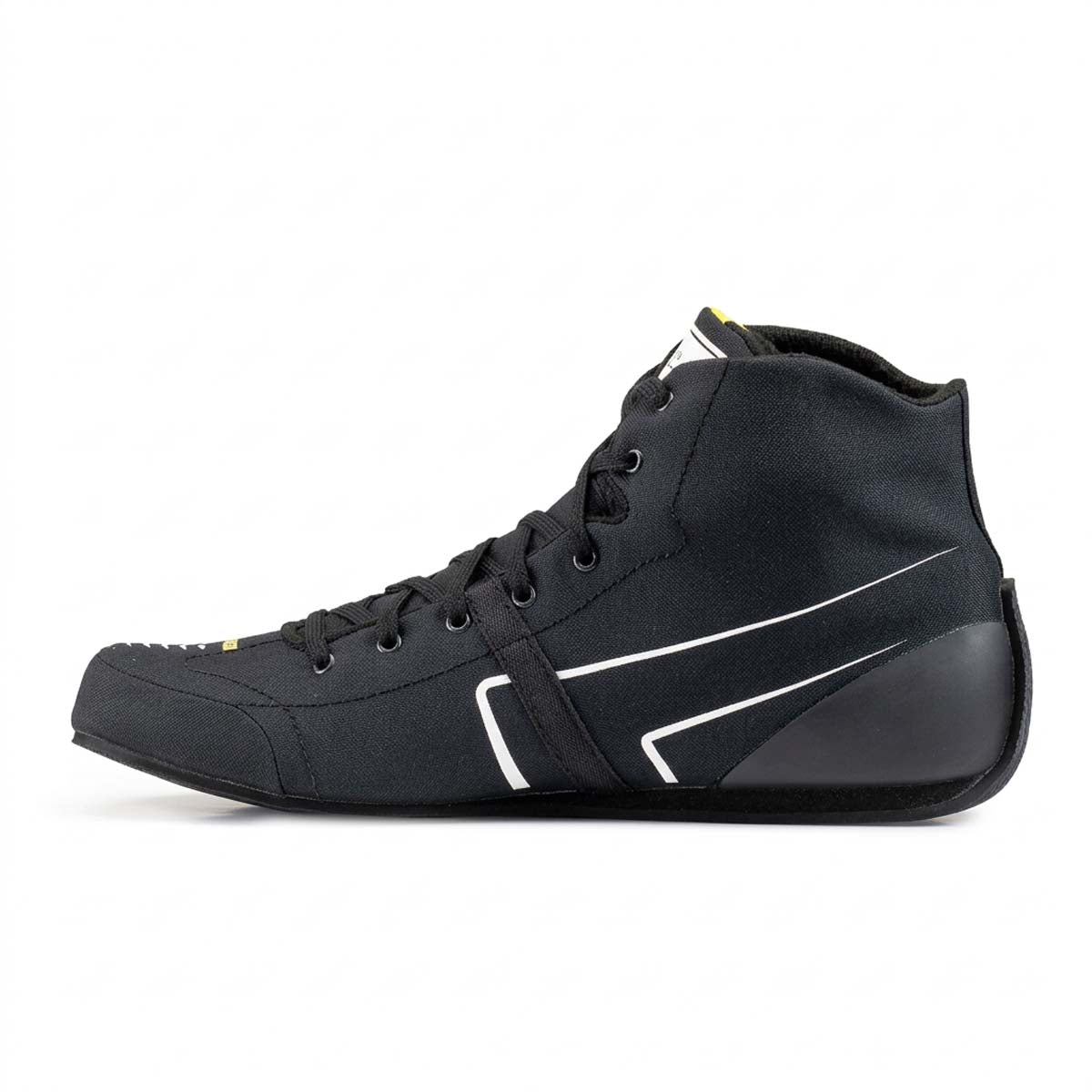 Sabelt Hyper TB-12 double-layer Nomex upper with abrasion-resistant front reinforcement