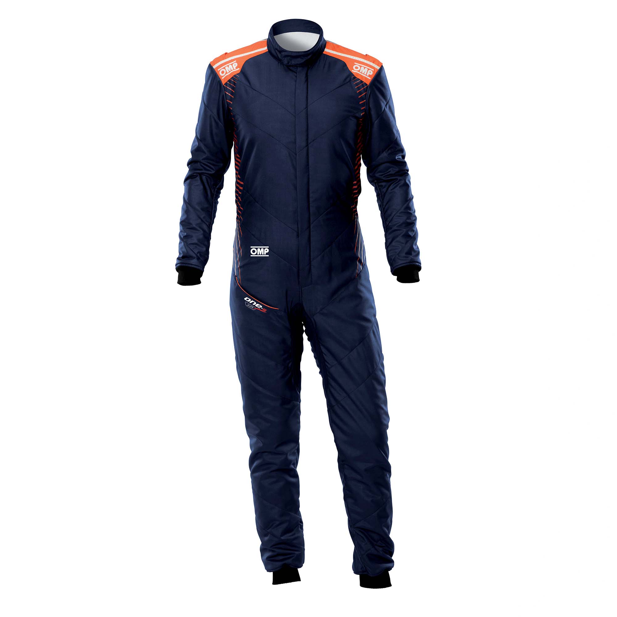 OMP One-S Air Fire-Resistant Racing Suit - FIA 8856-2018, SFI 3.2A/5