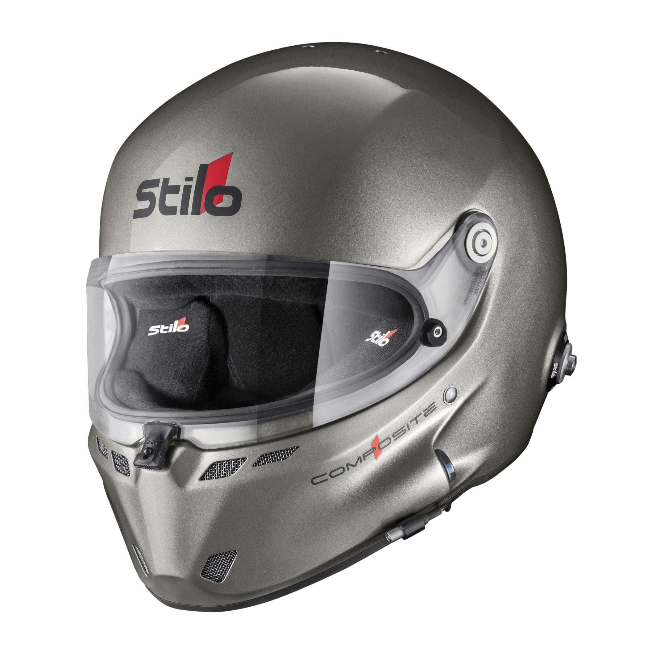 Stilo ST6 GT Auto Racing Helmet - Snell SA2025 / FIA8859 Certified