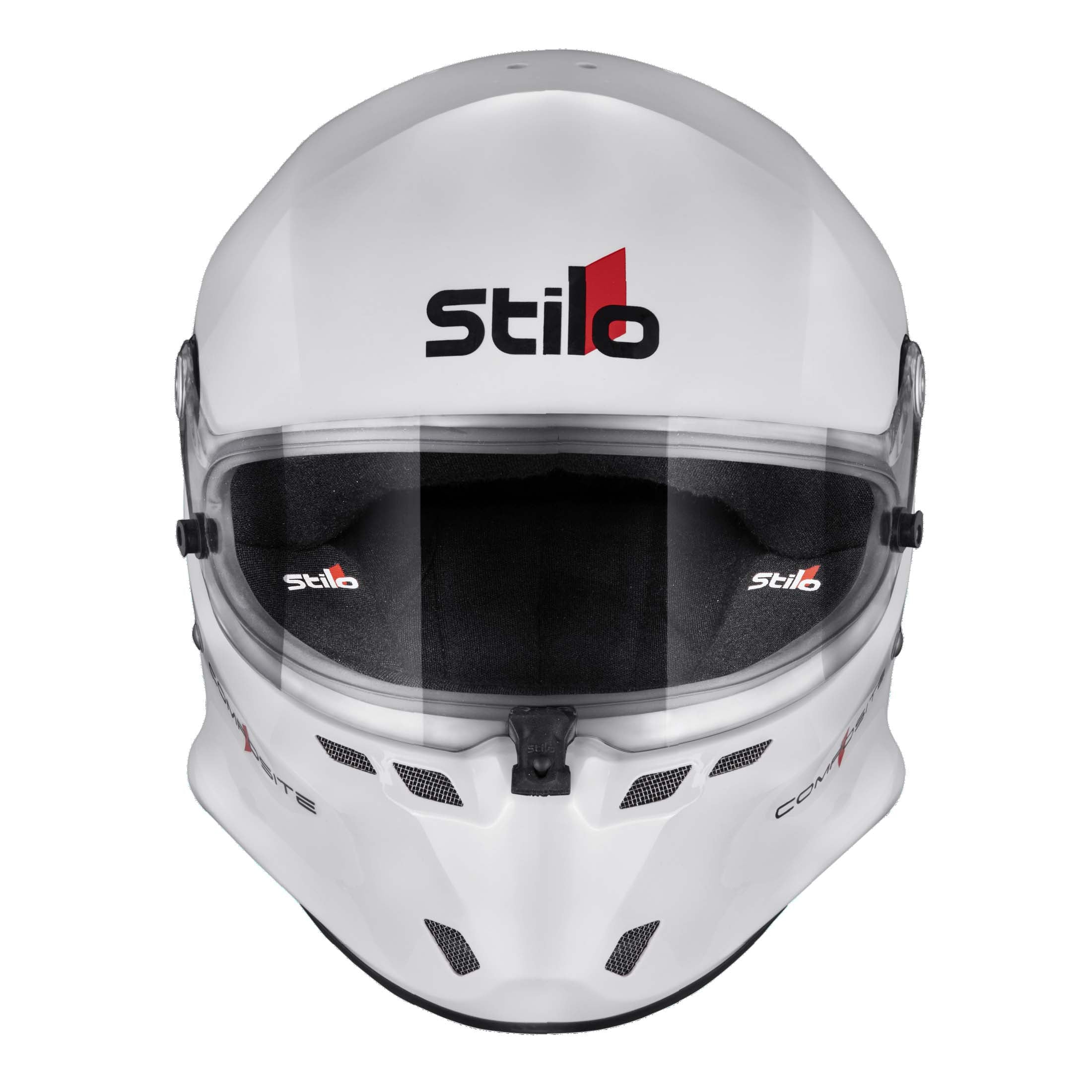 Stilo ST6 GT Auto Racing Helmet - Snell SA2025 / FIA8859 Certified