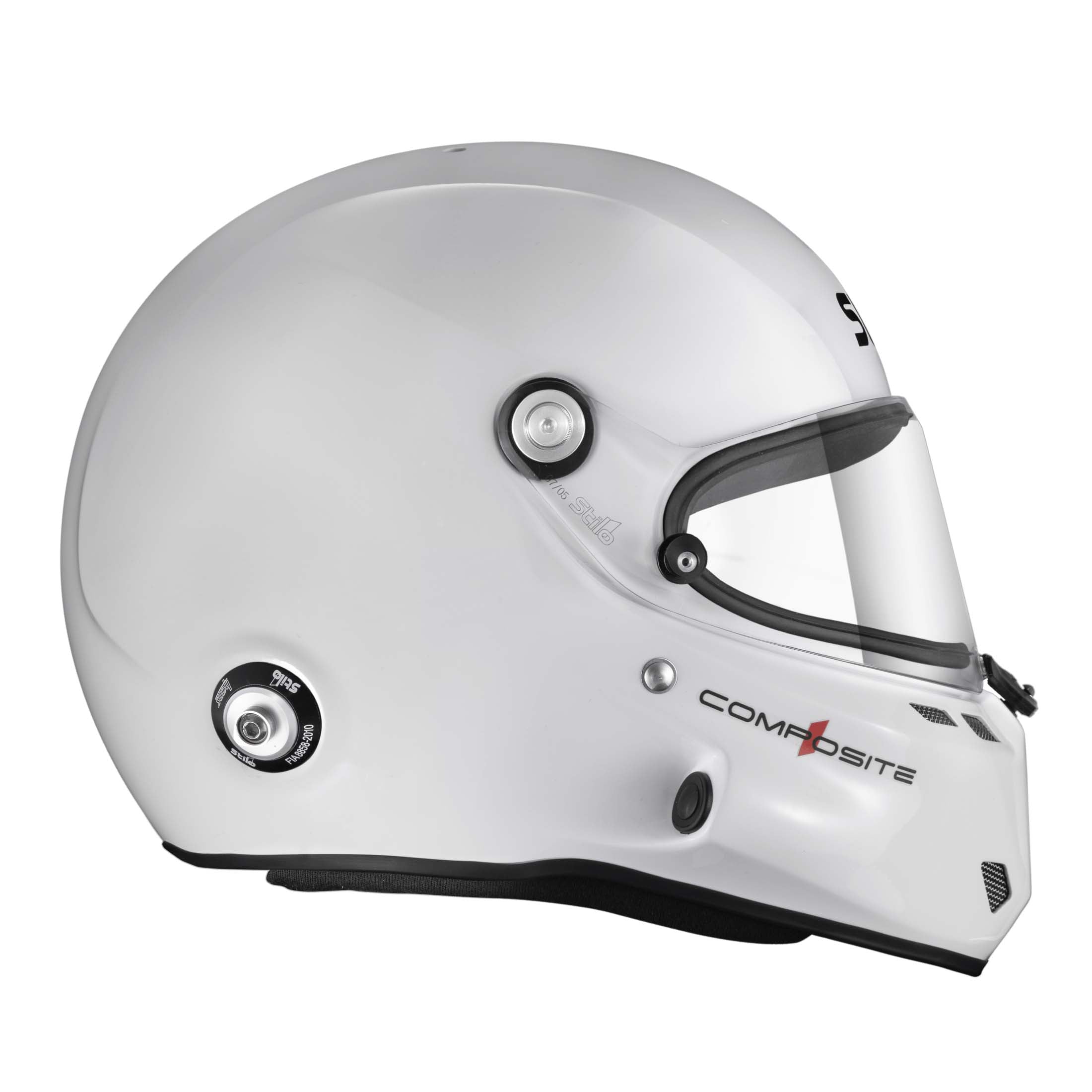 Stilo ST6 GT Auto Racing Helmet - Snell SA2025 / FIA8859 Certified