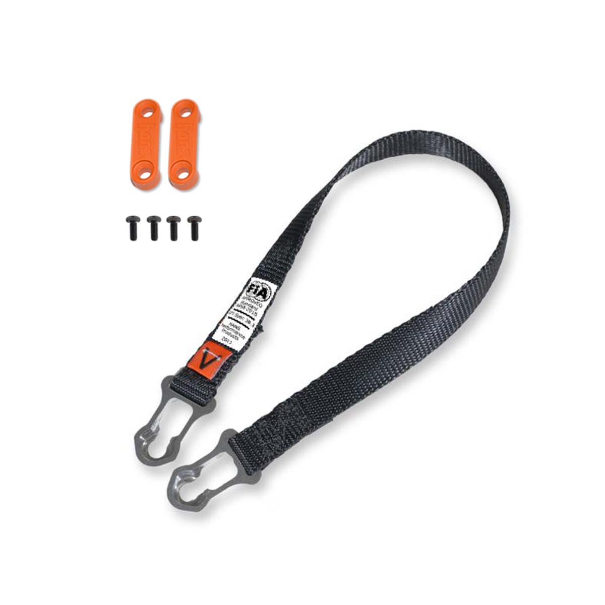 HANS Ultra & Ultra Lite Sliding Tethers - Post Anchor