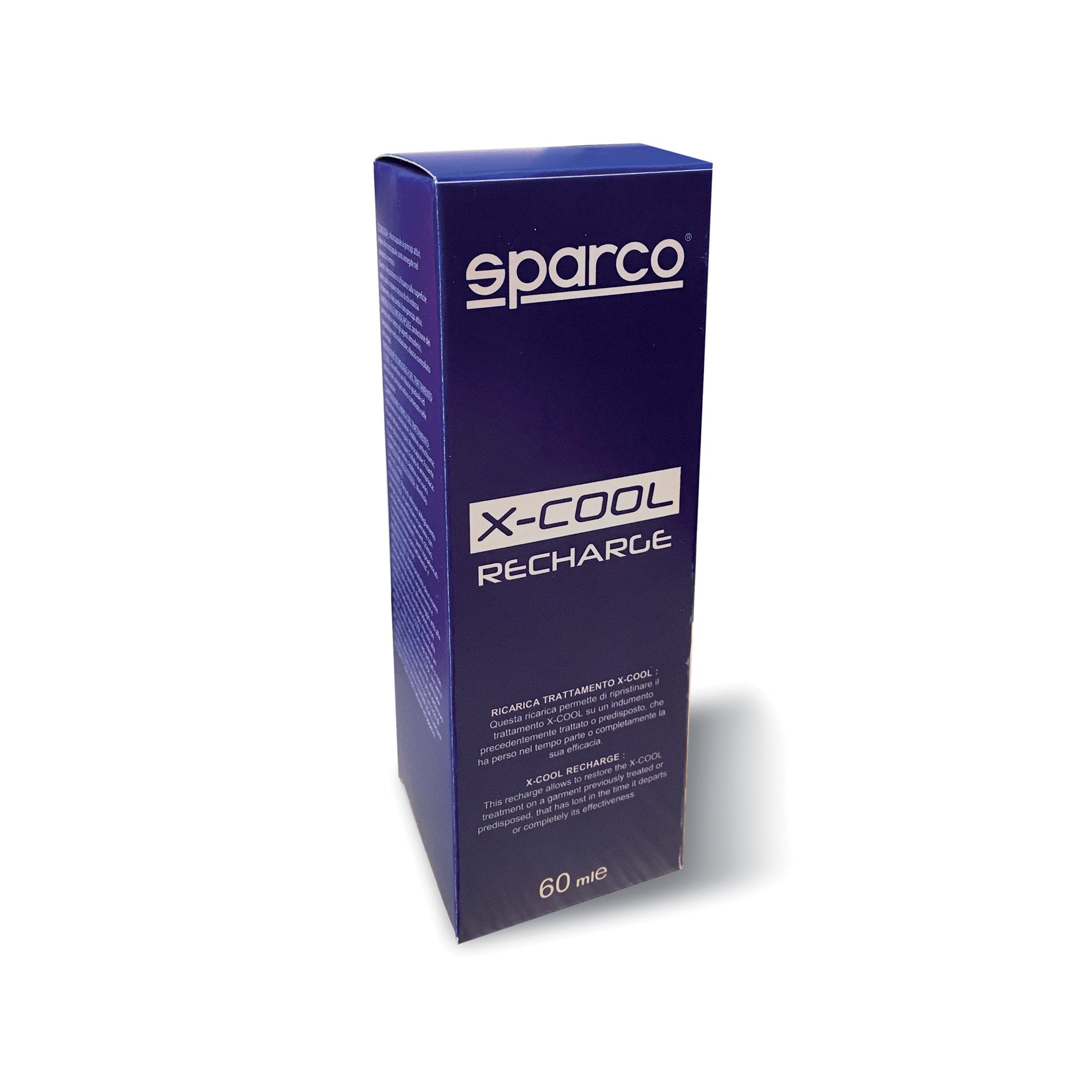 Sparco X-Cool Recharge Kit