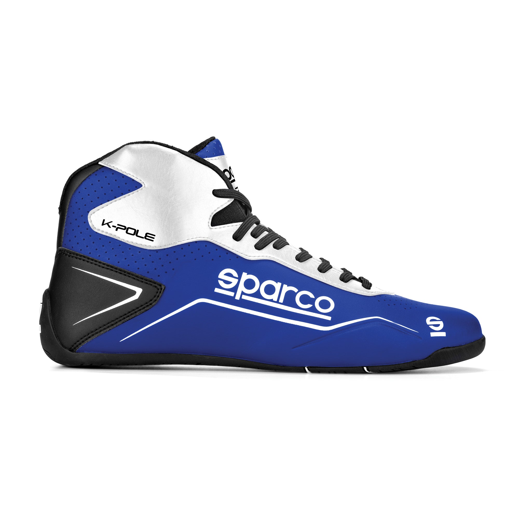 Sparco K-Pole Karting Shoe - Youth Sizes