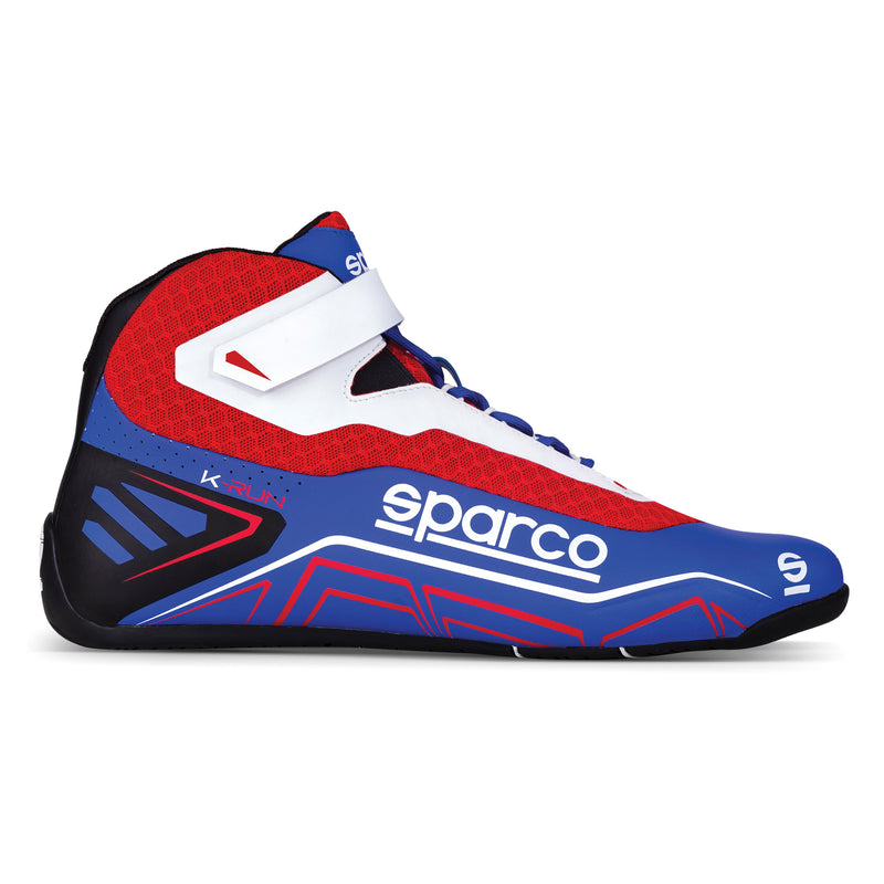 Sparco K-Run Karting Shoe - Youth Sizes