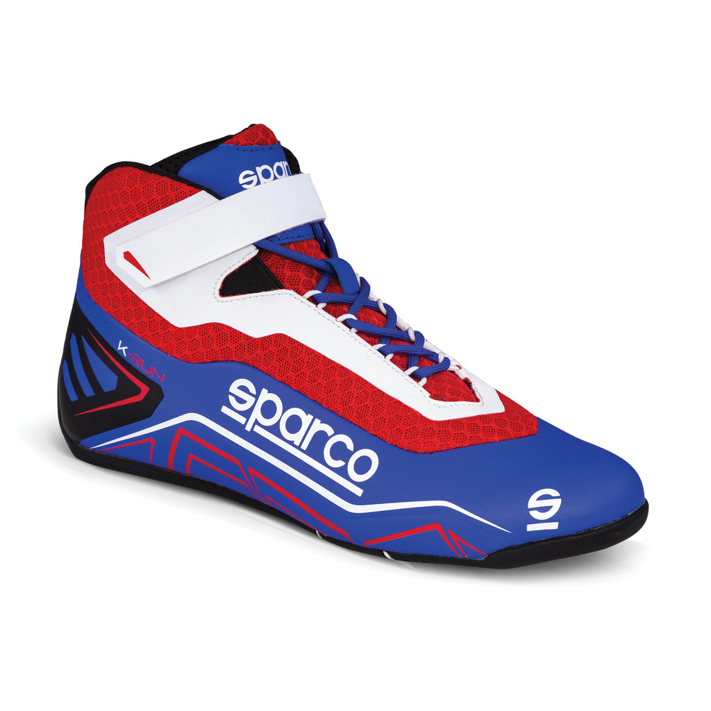 SCARPE KART SPARCO K-PRO SH-5 SIZE EUR 48 - KARTING SHOES red SPARCO  KARTING 