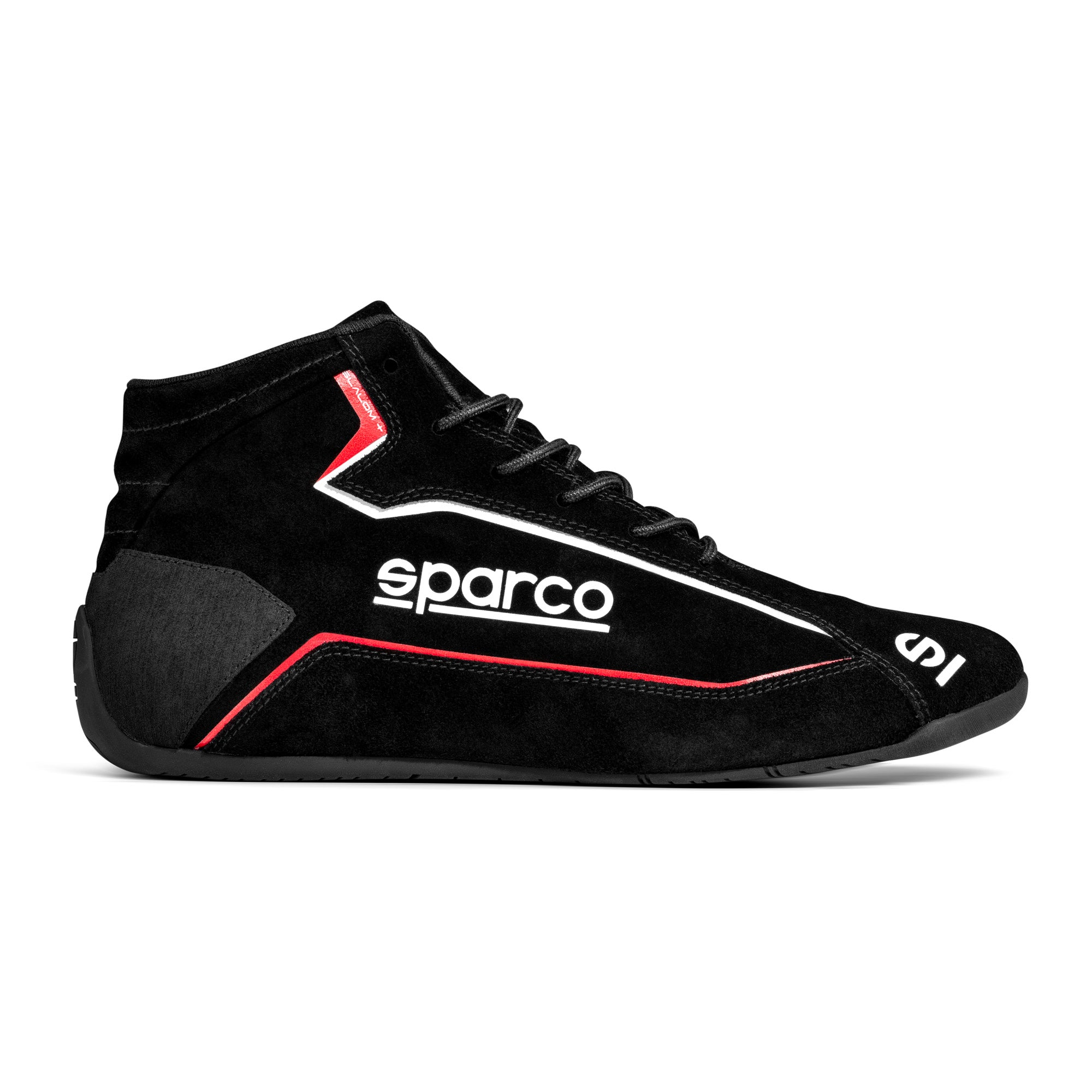 Sparco Slalom+ Suede Racing Shoes