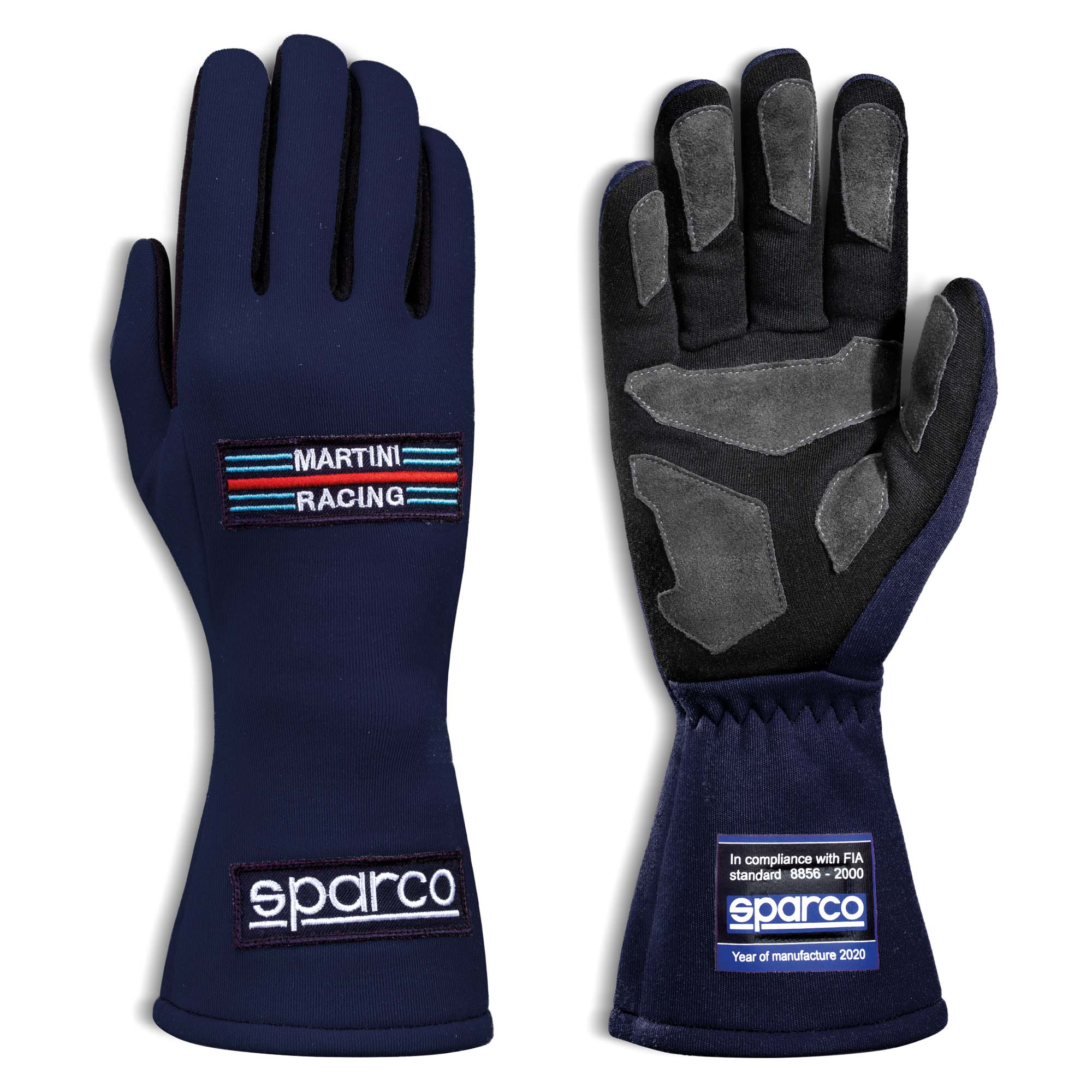 Sparco Martini Land Racing Gloves