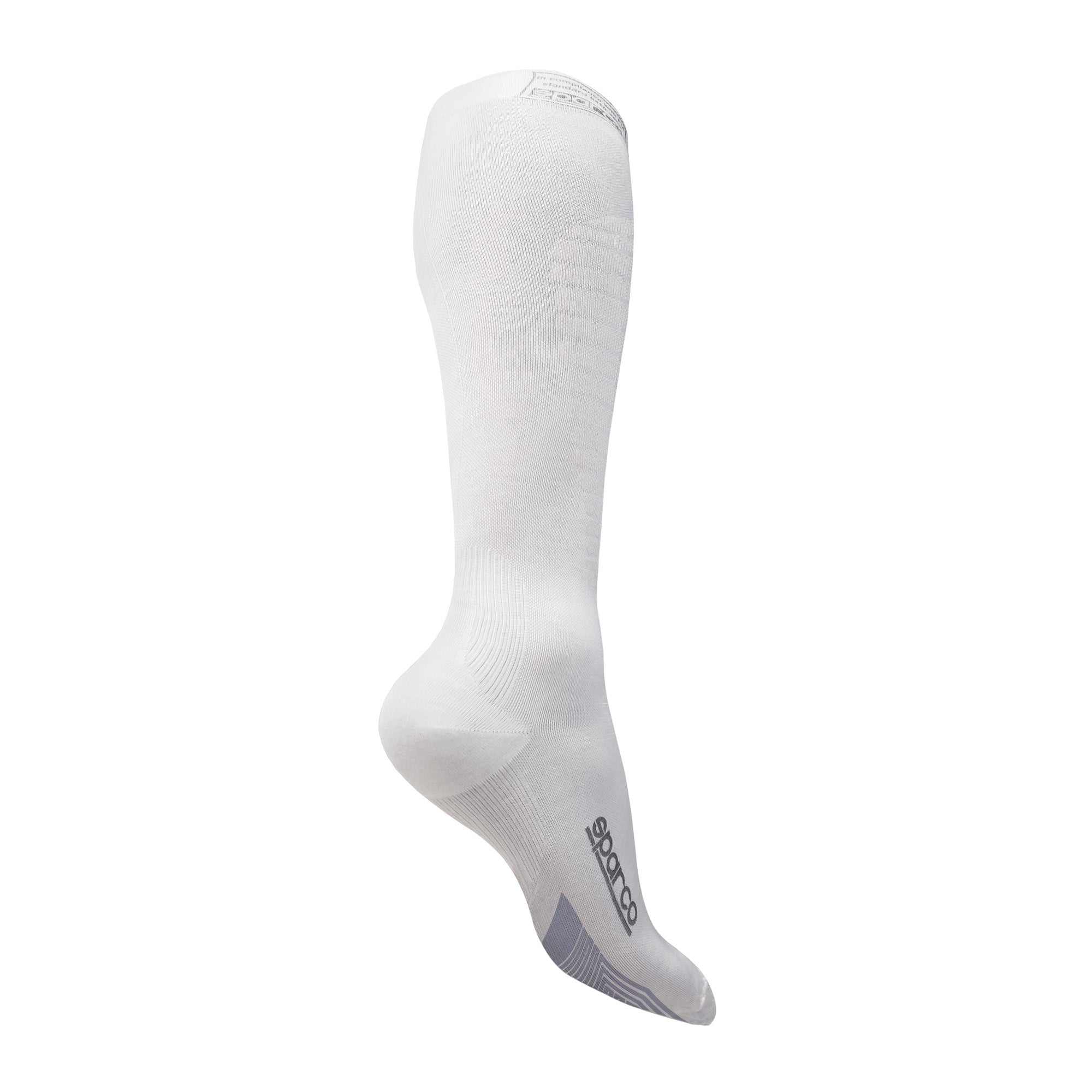Sparco Compression Socks - Silcone Inside