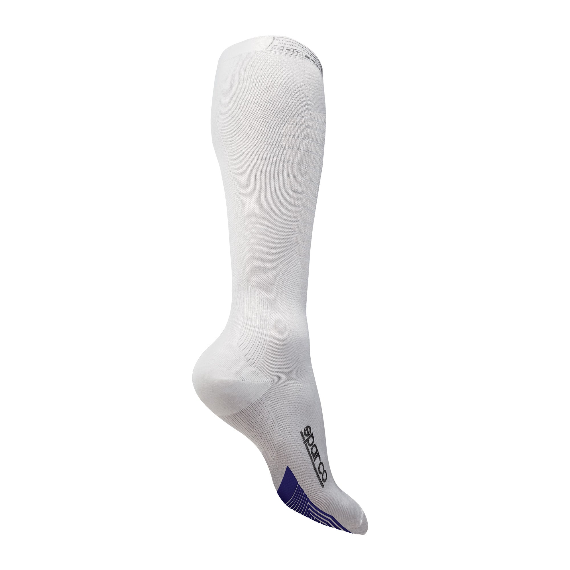 Sparco Compression Socks - Silcone Outside